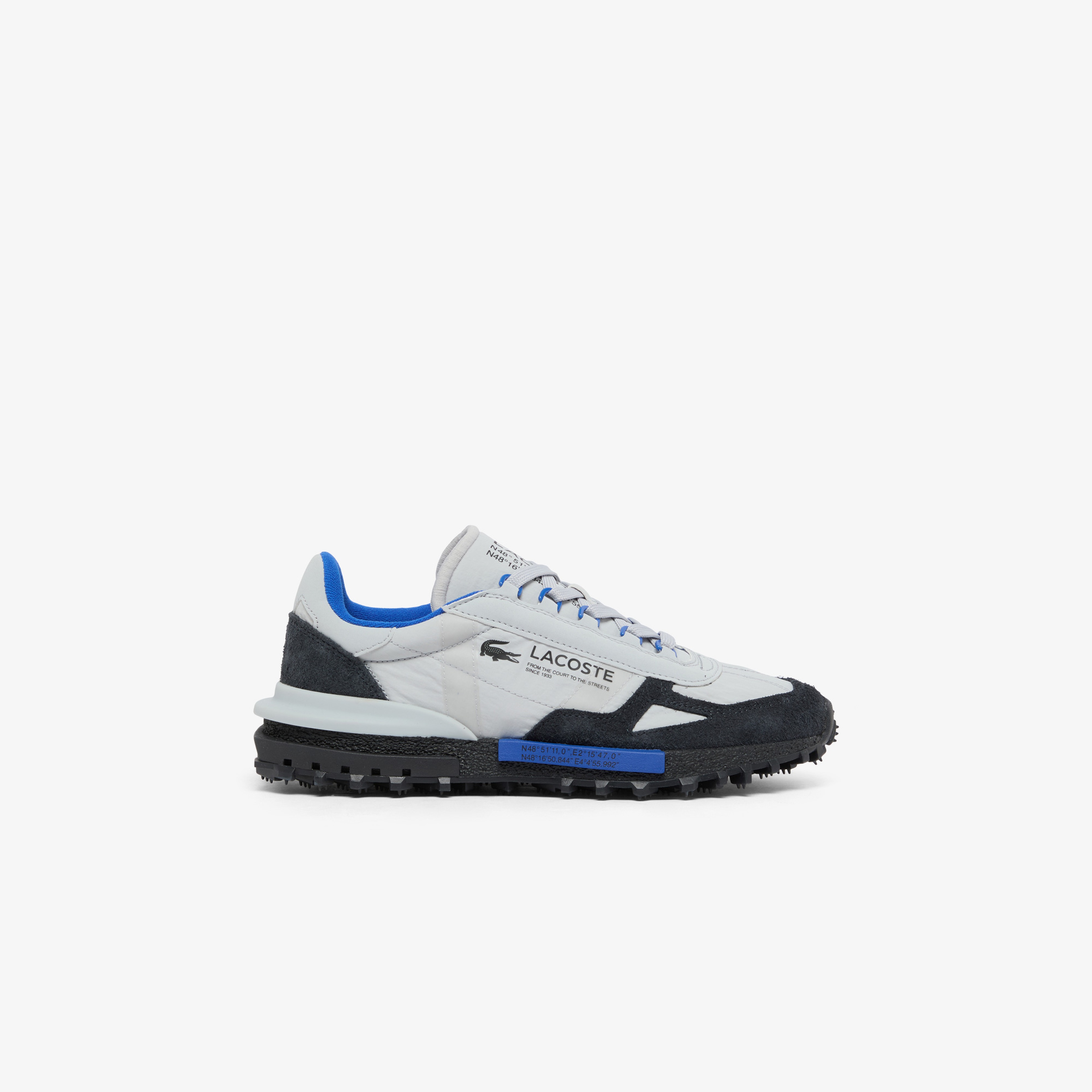 Elite Active Erkek Gri Sneaker