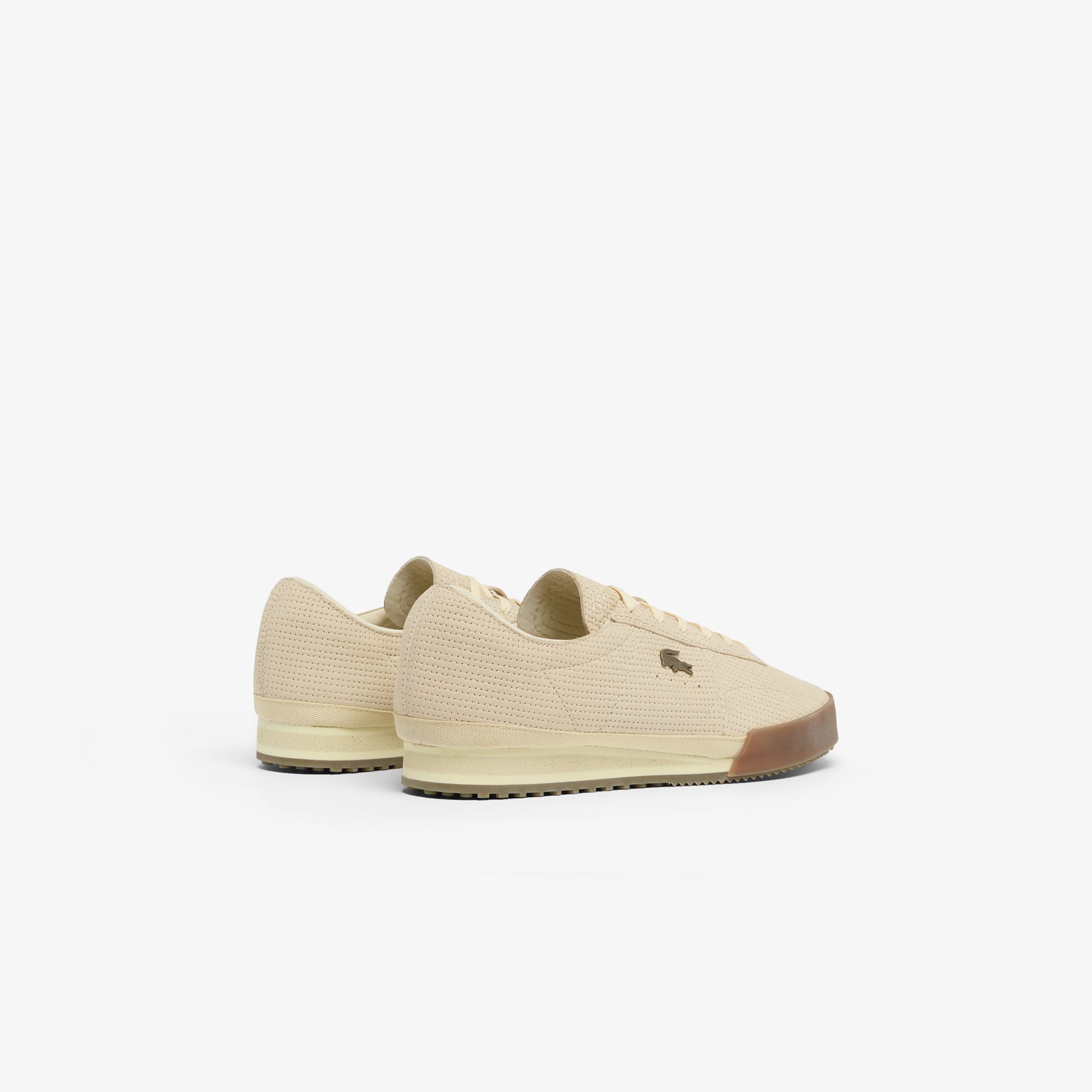 Lacoste Aura Erkek Bej Sneaker görsel 2