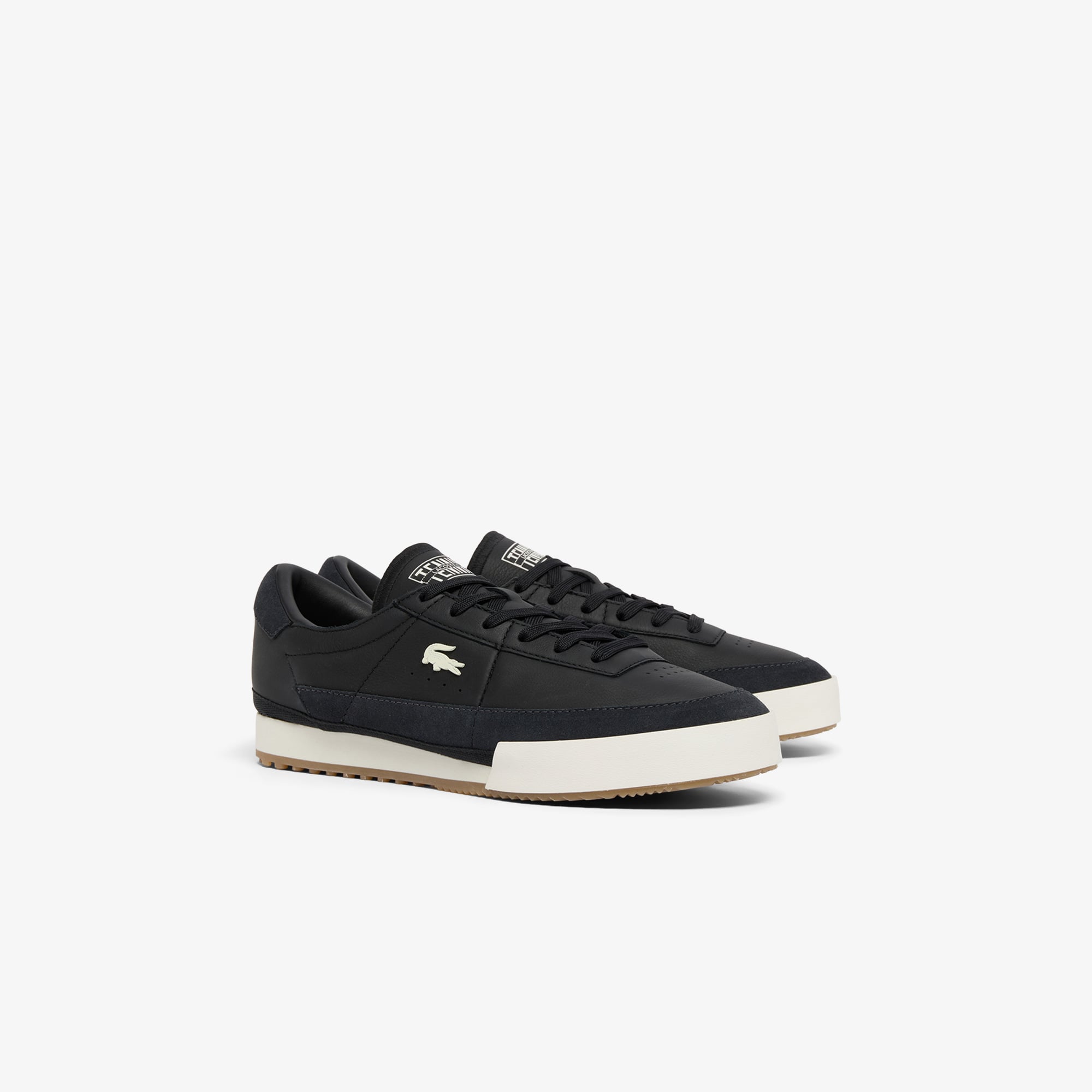 Lacoste Aura Erkek Siyah Sneaker görsel 2
