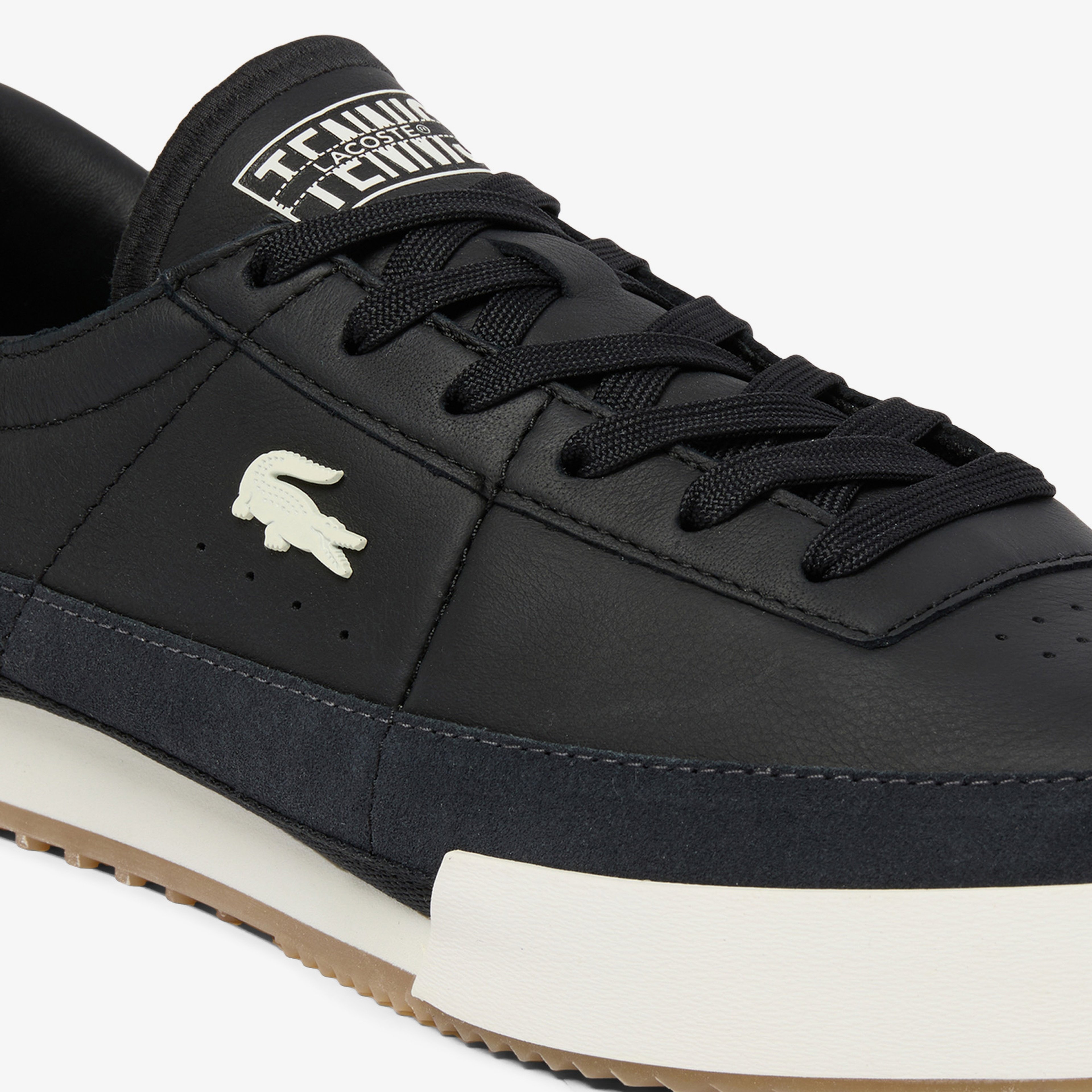 Aura Erkek Siyah Sneaker