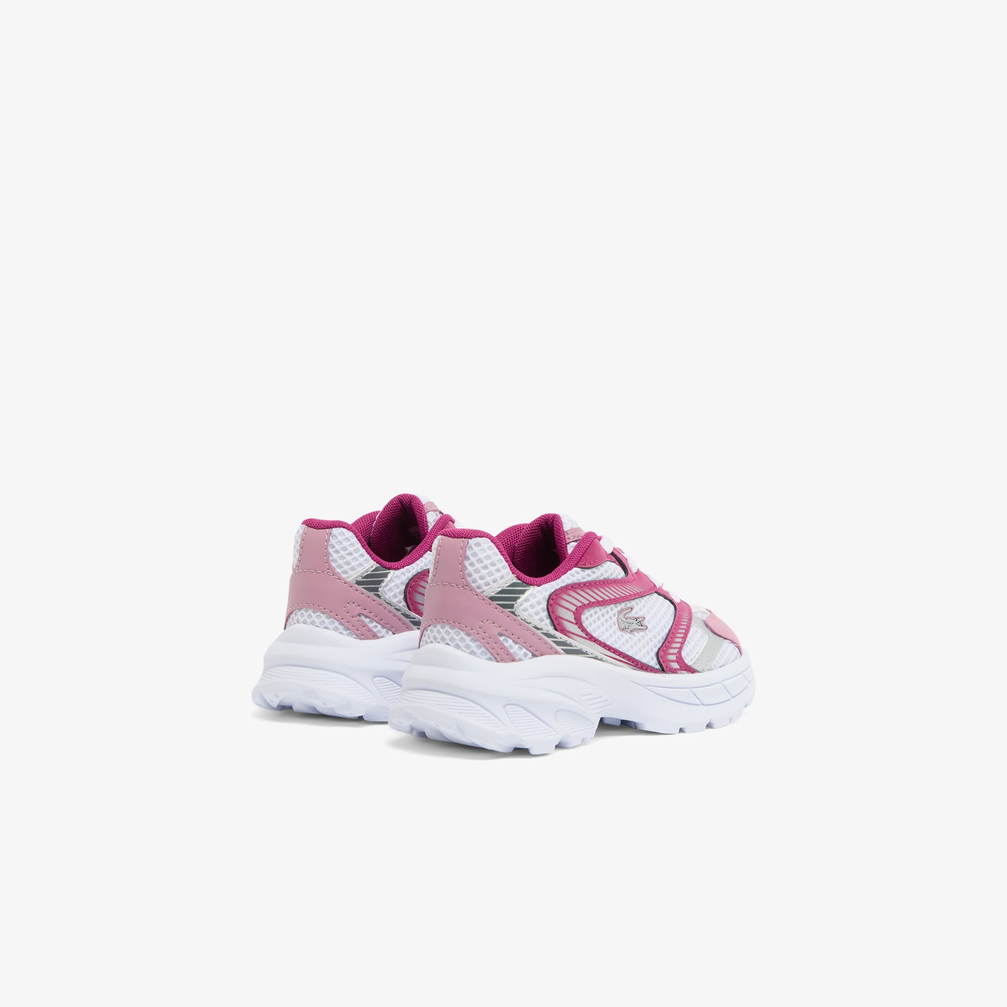 Lacoste L003 Neo Shot Çocuk Beyaz Sneaker görsel 3