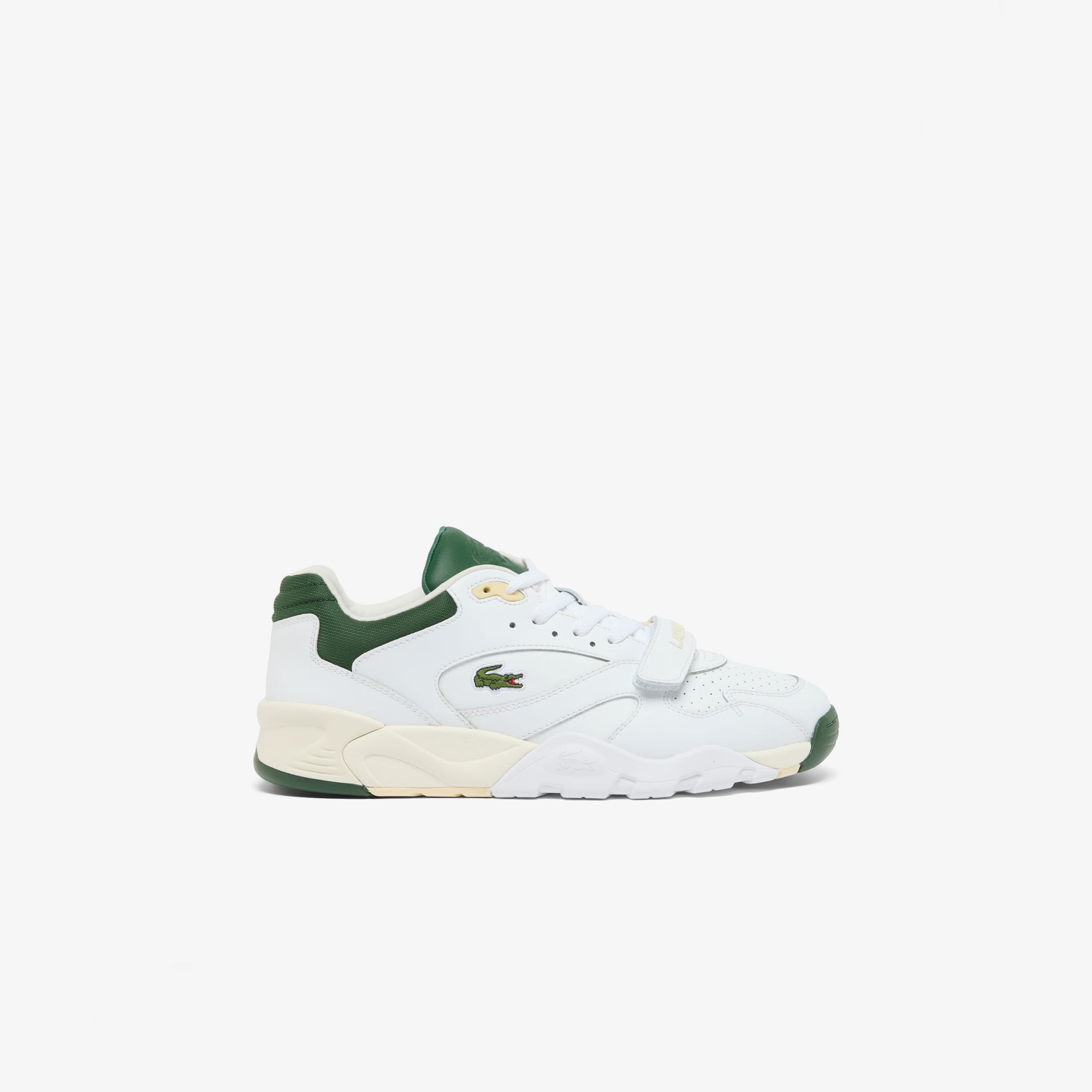 Lacoste Game Trainer Pro Erkek Beyaz Sneaker