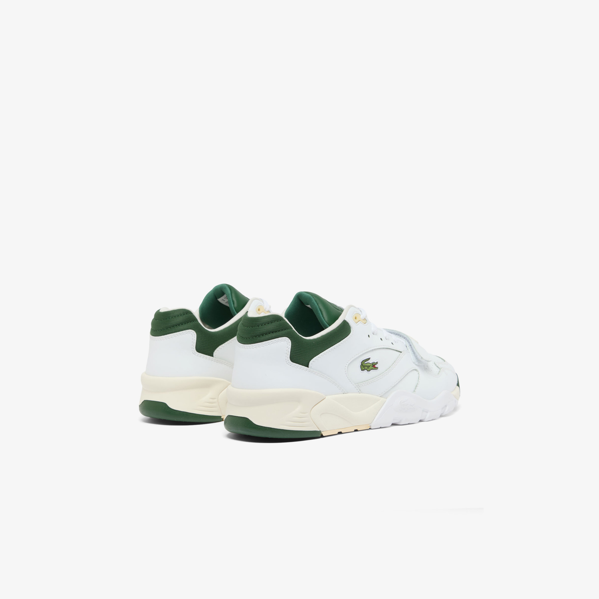 Lacoste Game Trainer Pro Erkek Beyaz Sneaker görsel 3