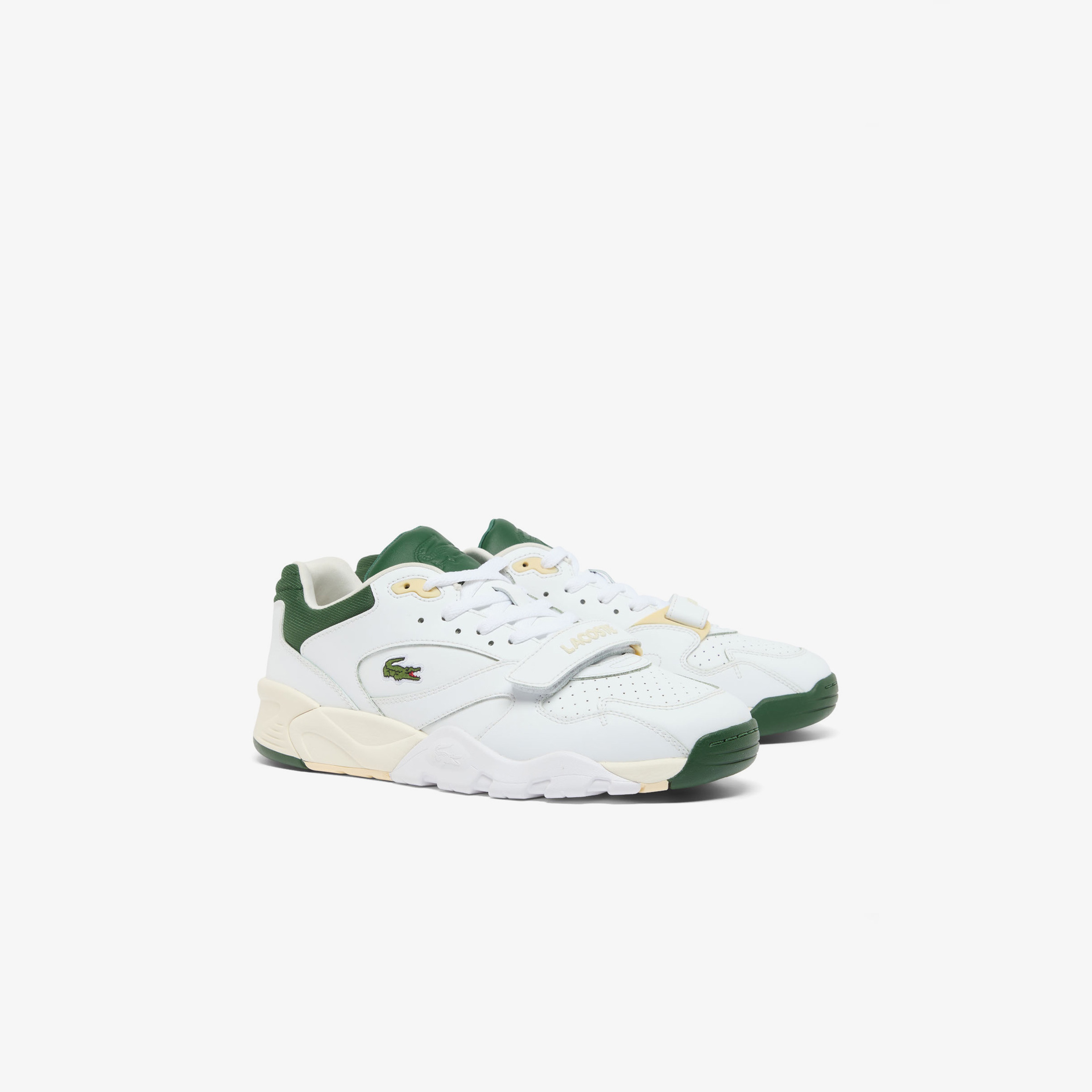 Game Trainer Pro Erkek Beyaz Sneaker