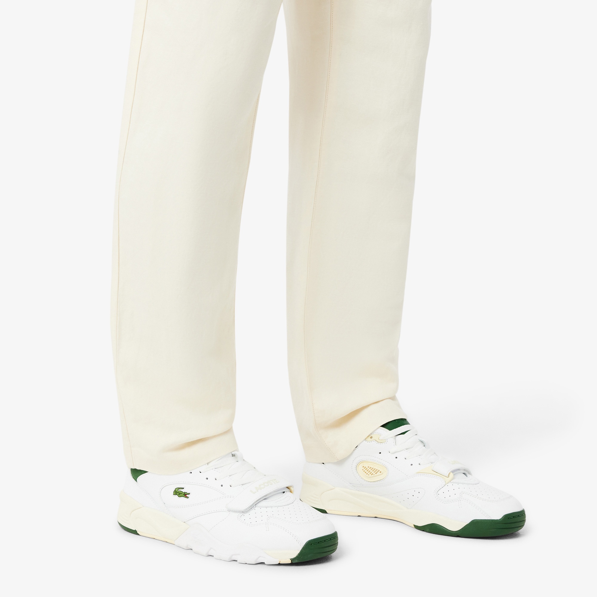 Game Trainer Pro Erkek Beyaz Sneaker