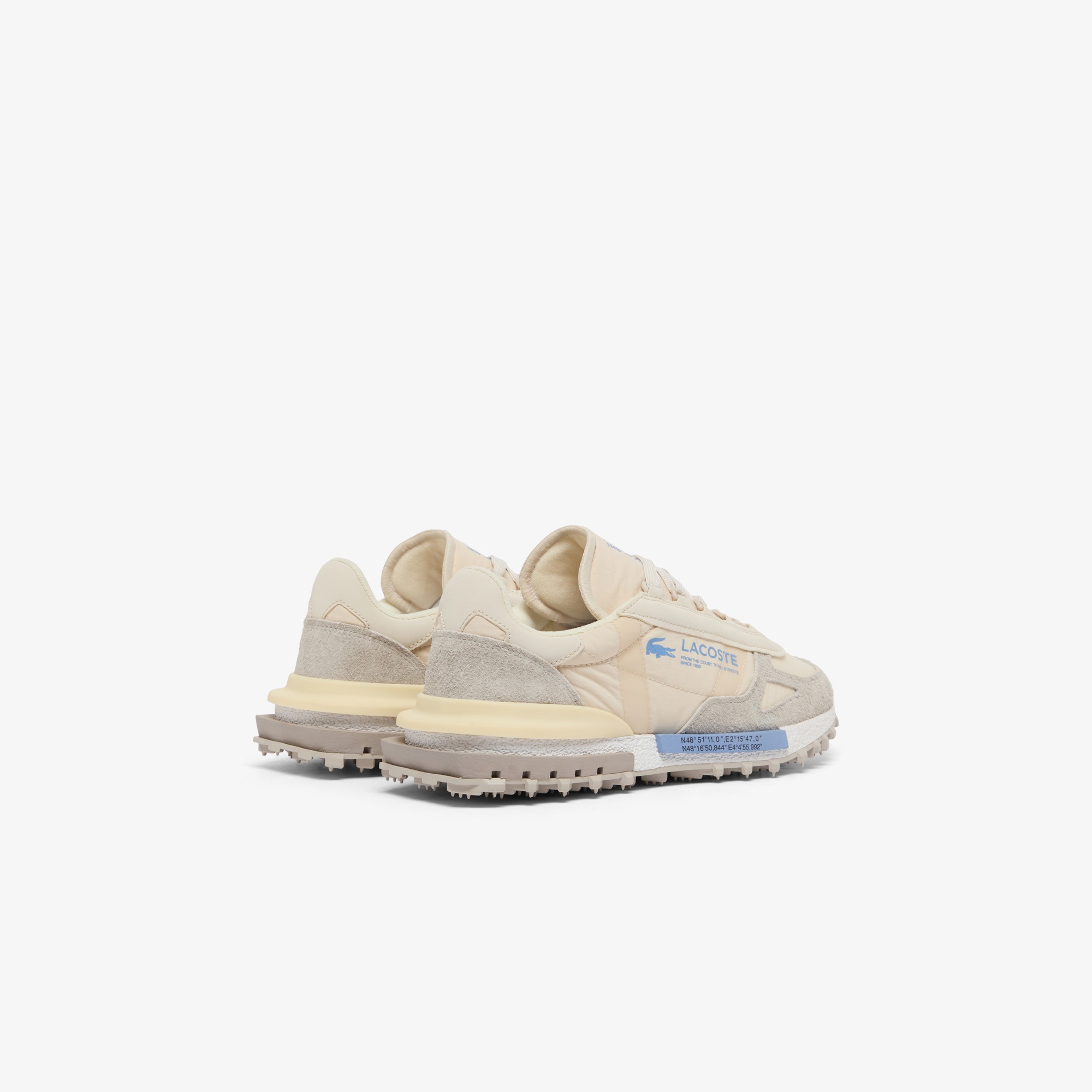 Elite Active Erkek Gri Sneaker