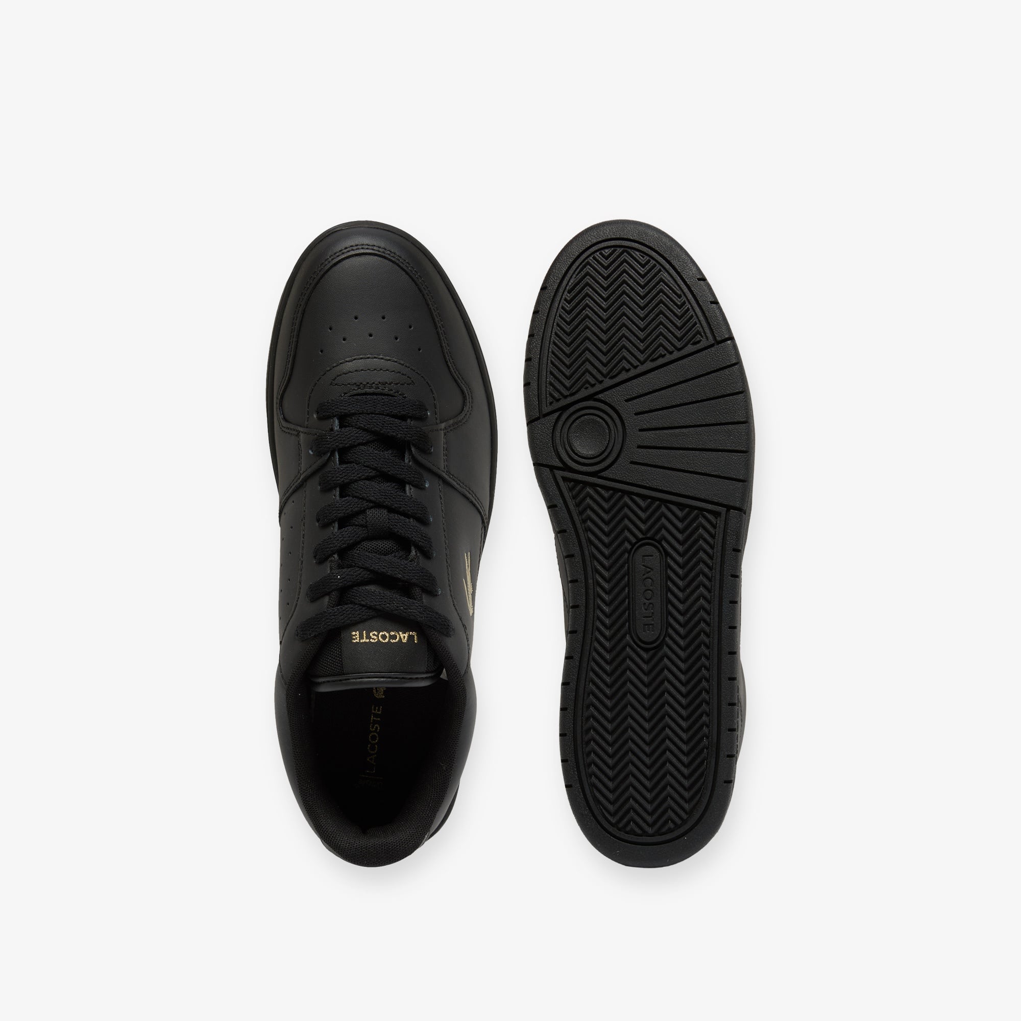 Court Ace Erkek Siyah Sneaker