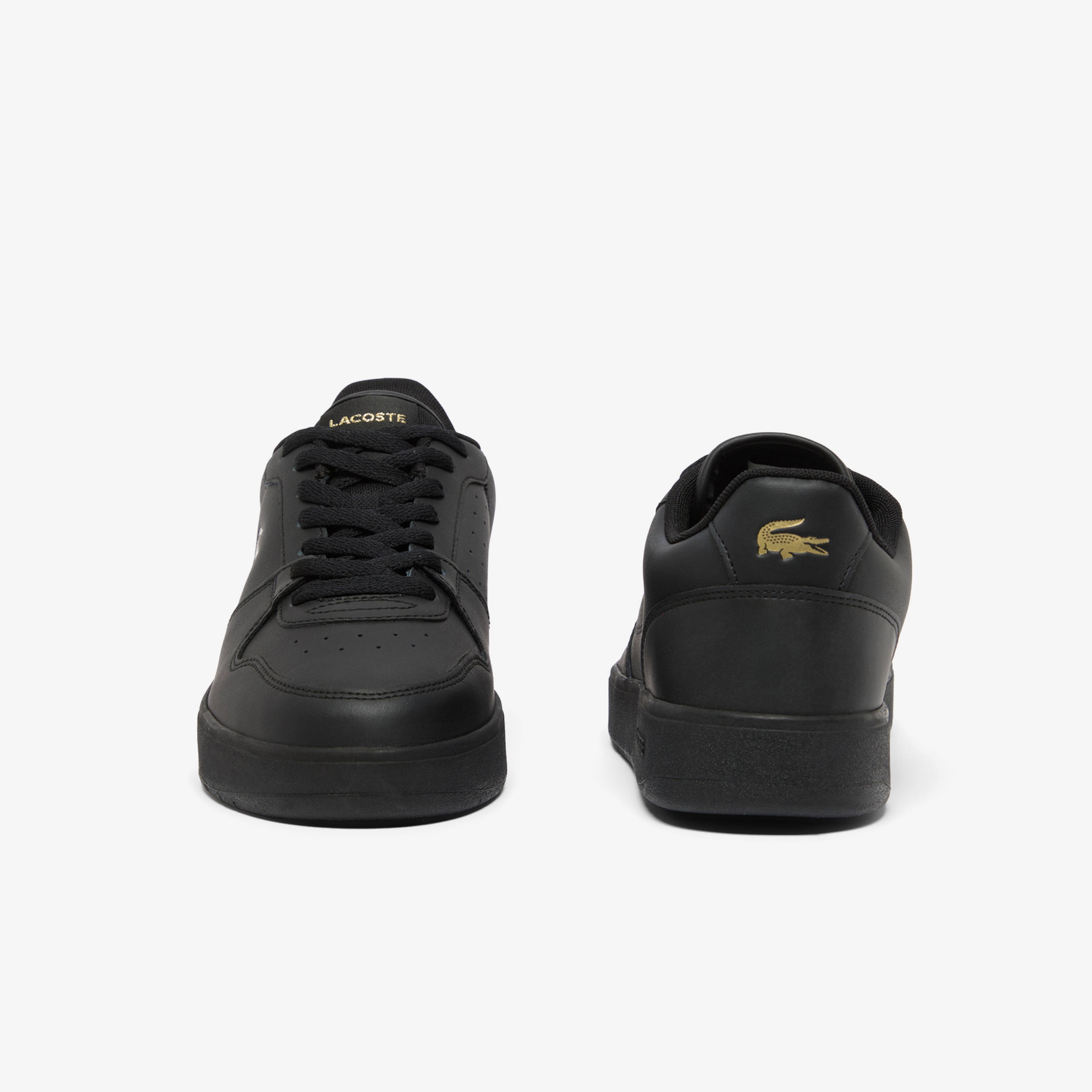 Court Ace Erkek Siyah Sneaker