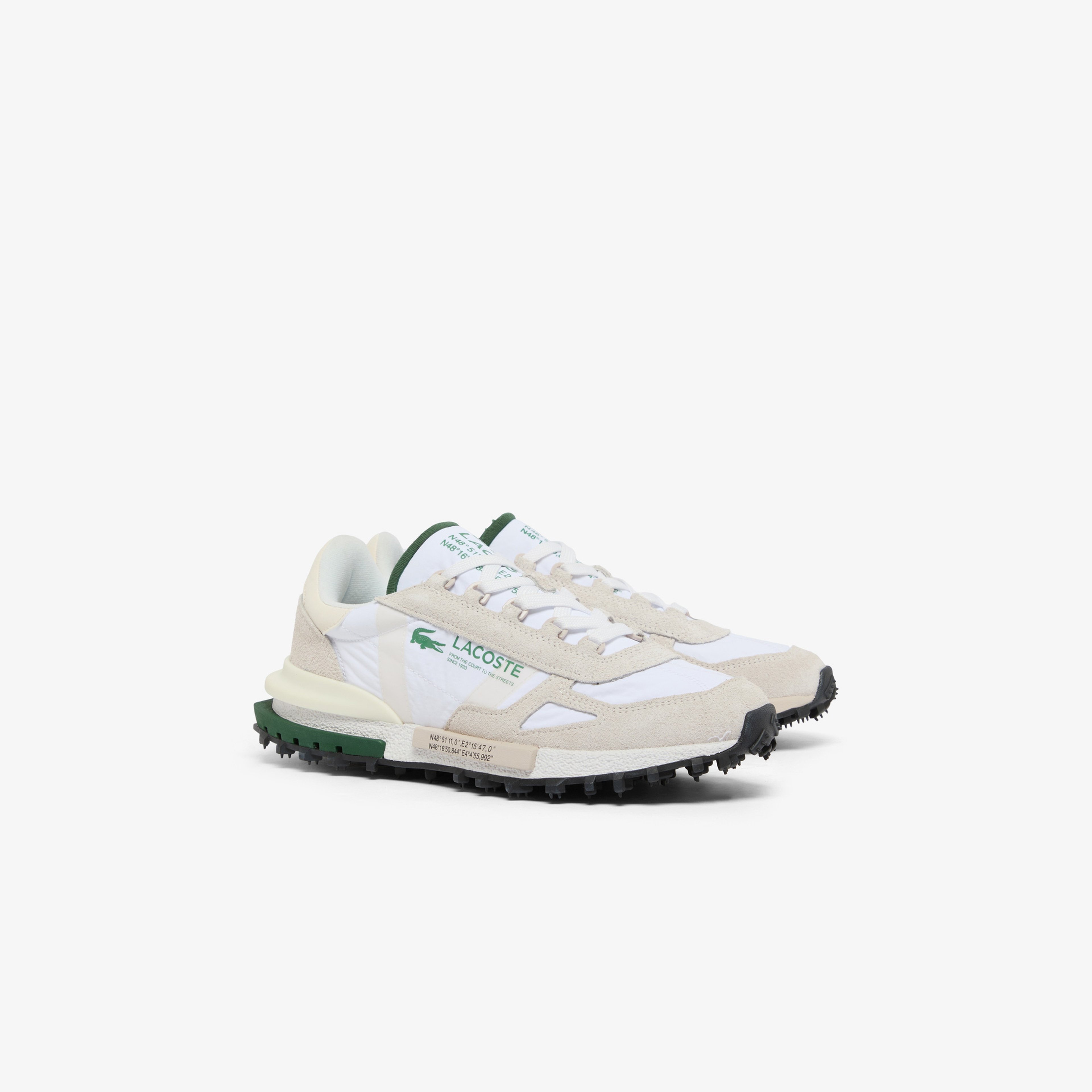 Elite Active Erkek Beyaz Sneaker