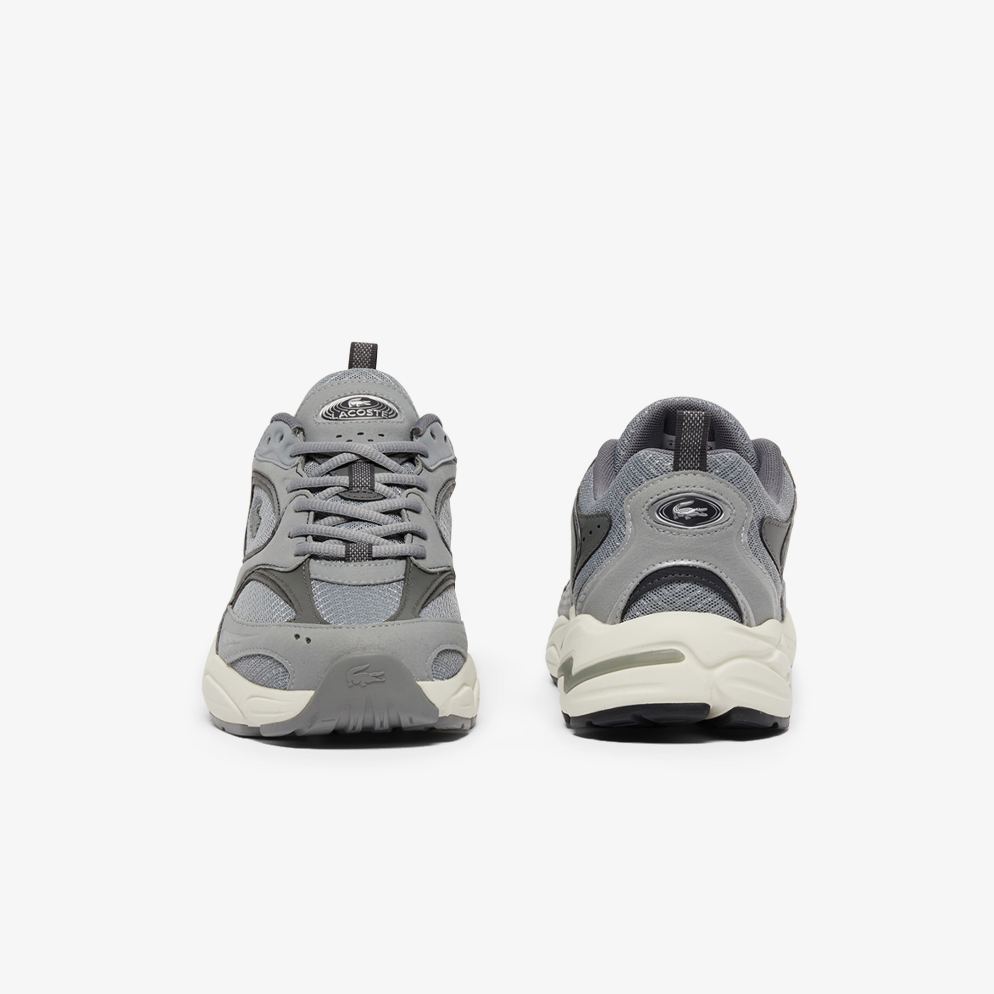 Storm 96 2K Erkek Gri Sneaker