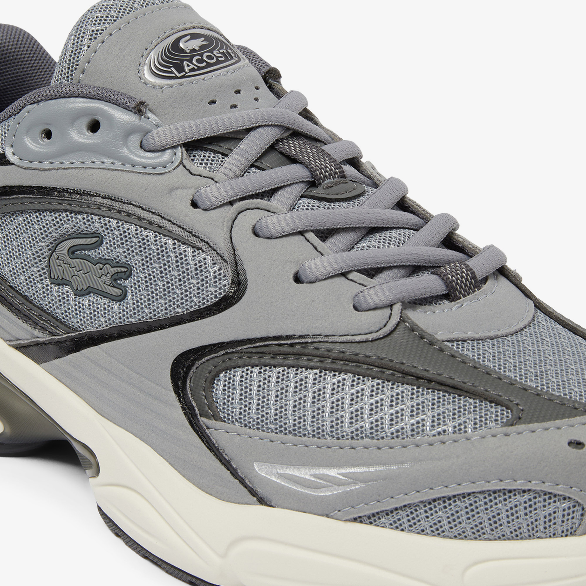 Storm 96 2K Erkek Gri Sneaker