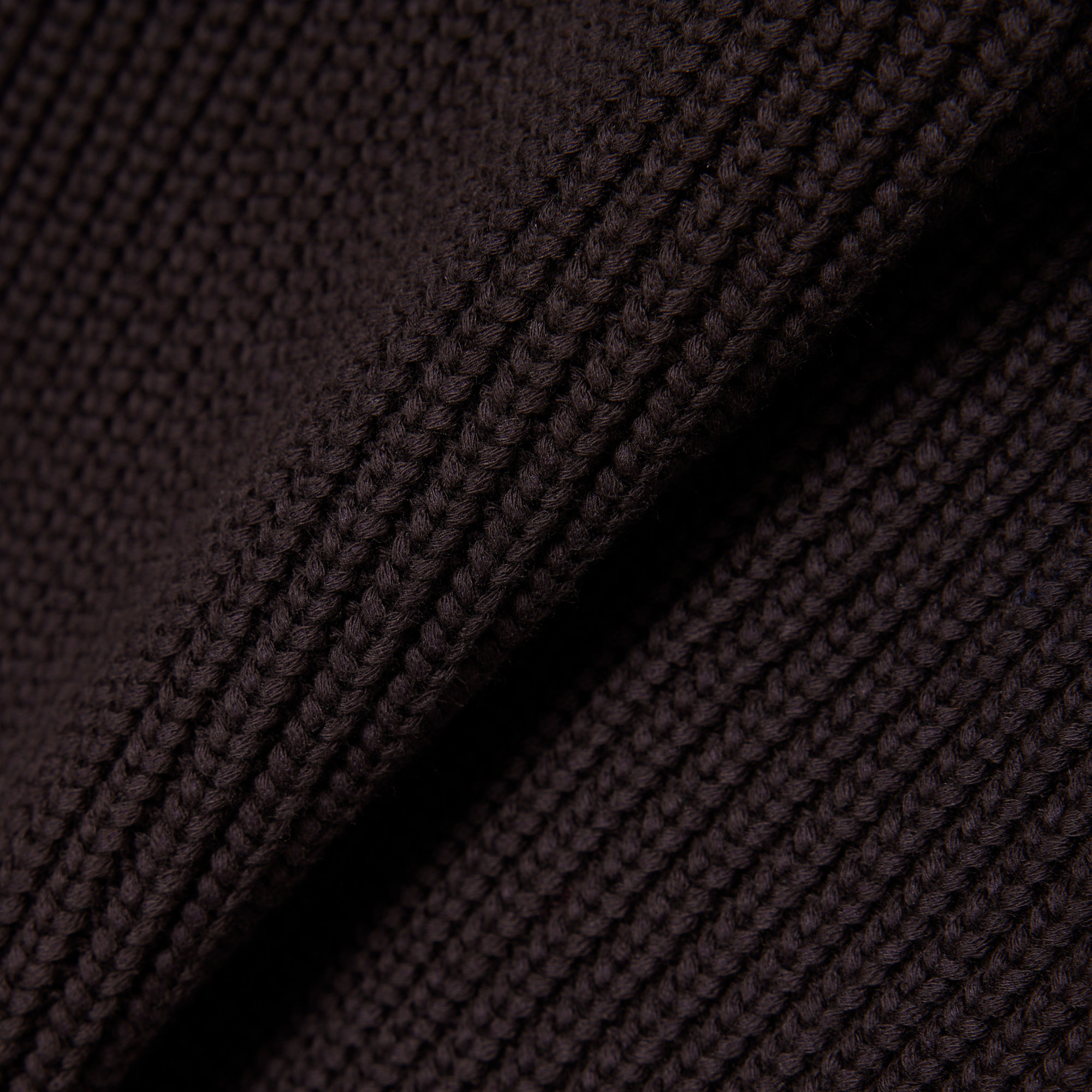 Lacoste Erkek Classic Fit Bisiklet Yaka Kahverengi Kazak görsel 7