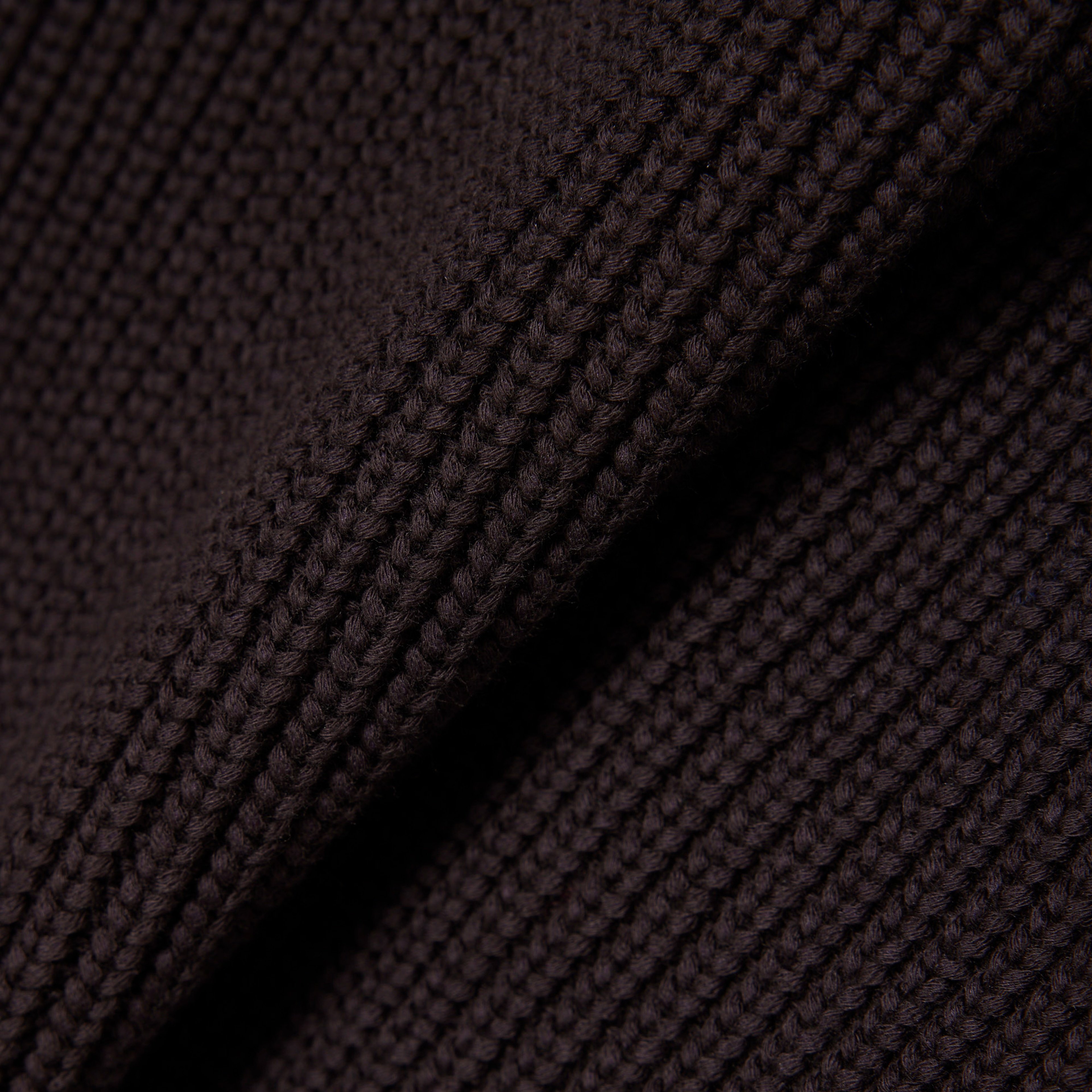 Erkek Classic Fit Bisiklet Yaka Kahverengi Kazak Erkek Classic Fit Bisiklet Yaka Kahverengi Kazak