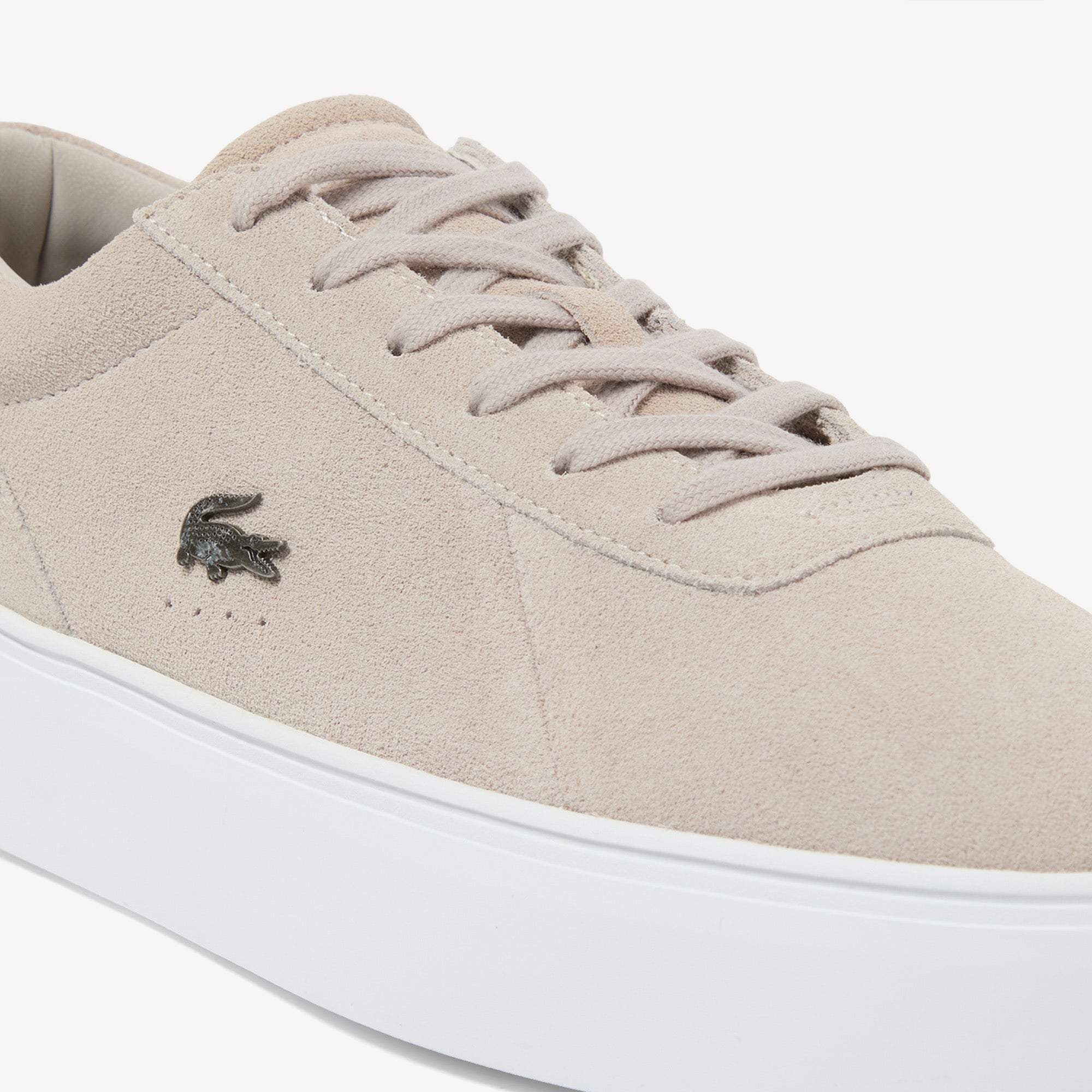 Court Set Erkek Gri Sneaker