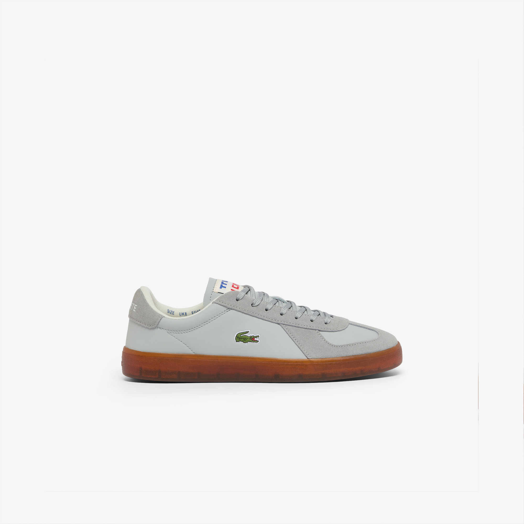 Lacoste Gri Lacoste Baseshot