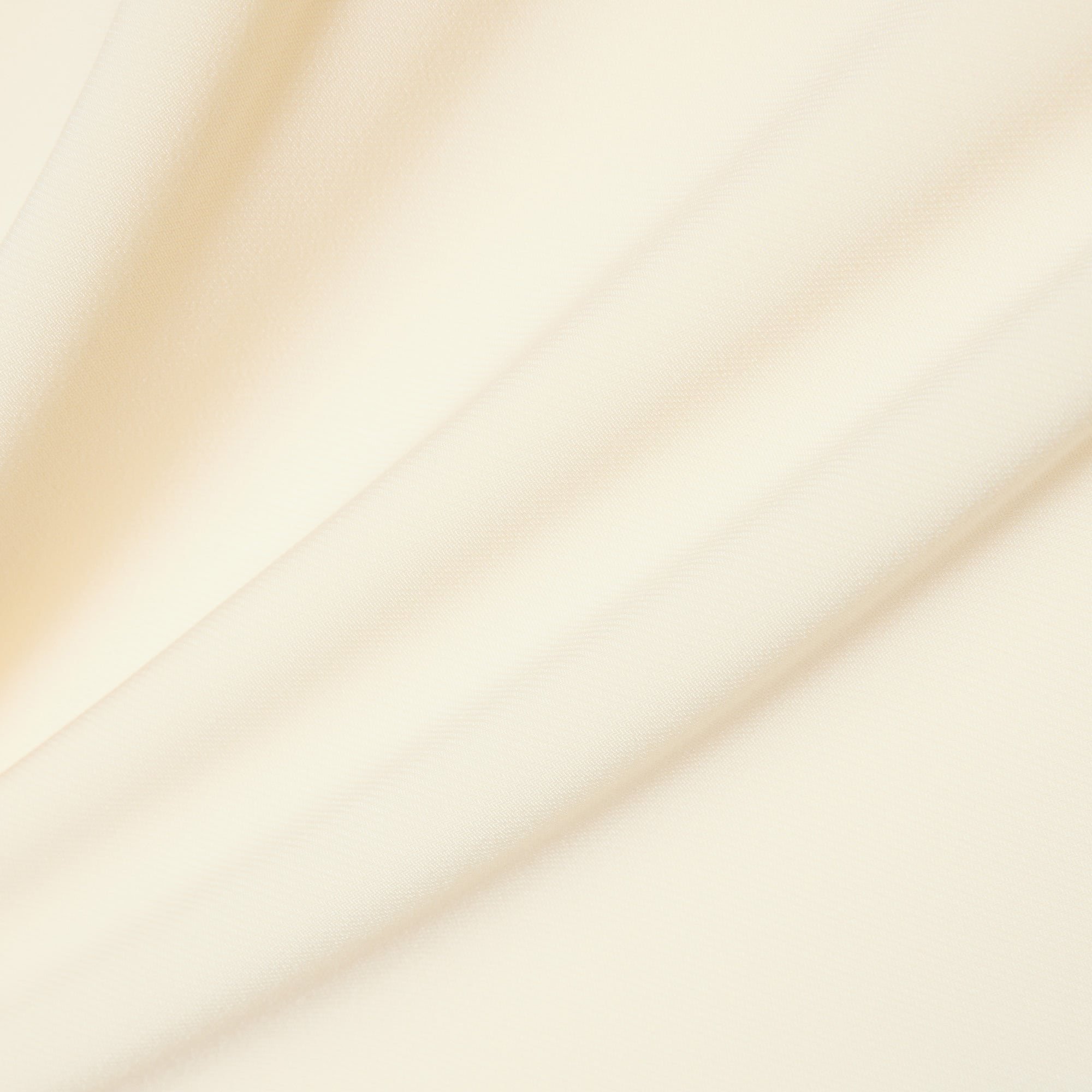 Kadın Slim Fit Sarı Polo