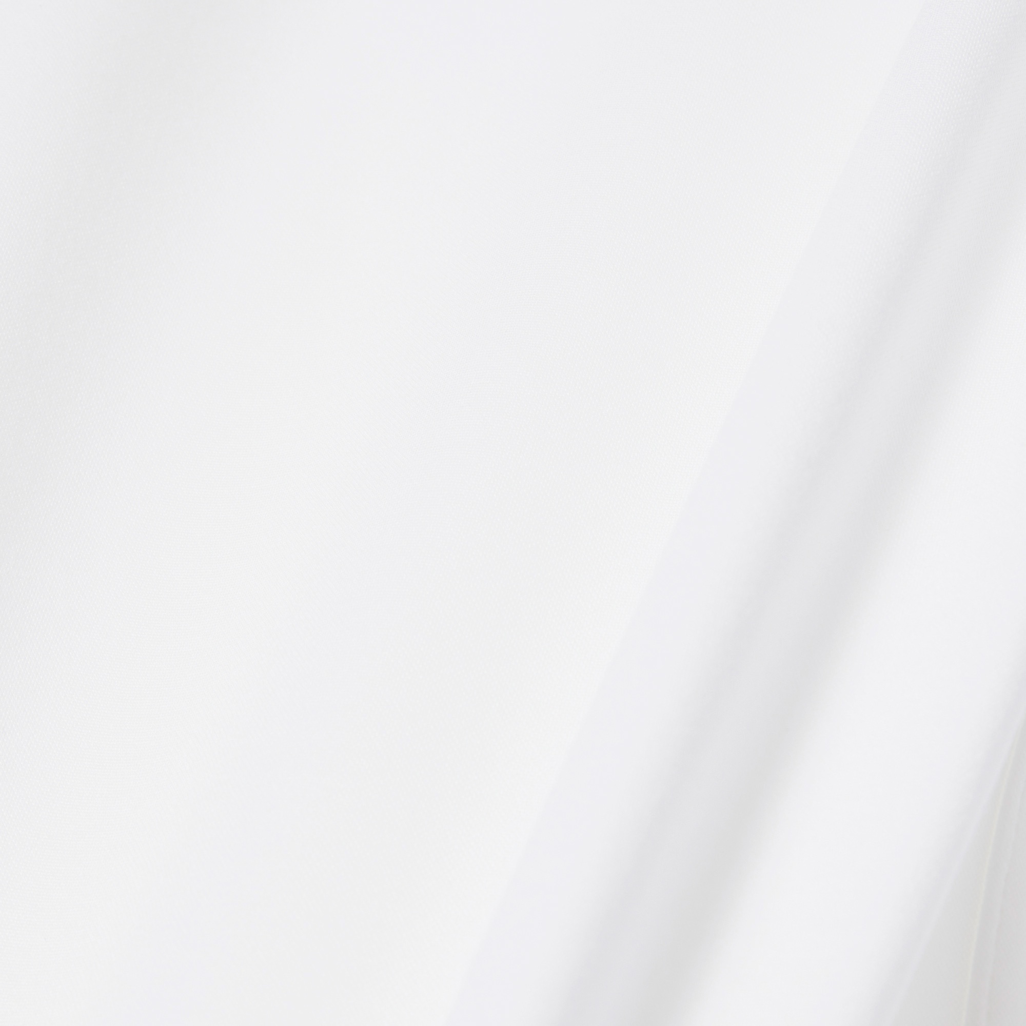 Erkek Slim Fit Beyaz Gömlek