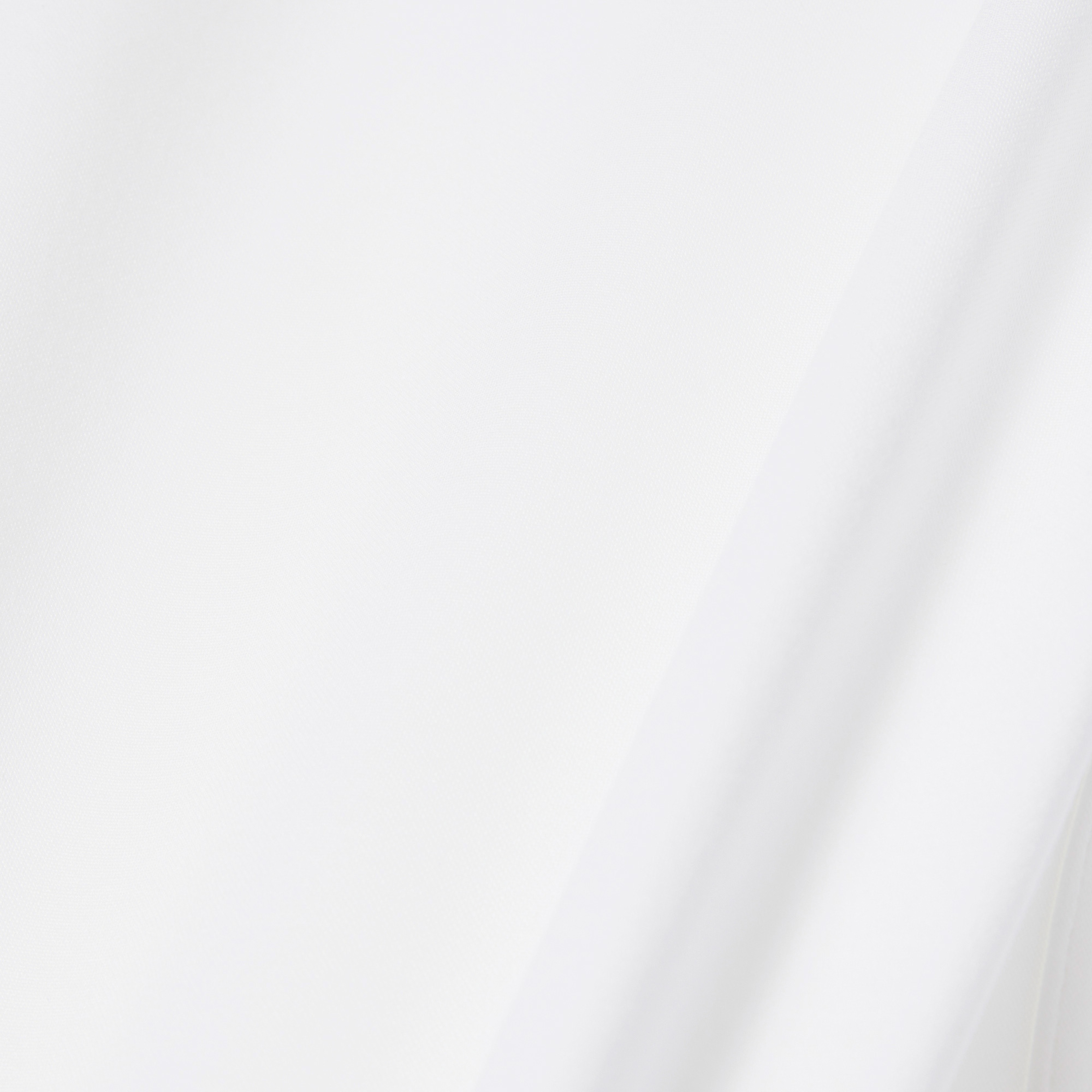 Erkek Slim Fit Beyaz Gömlek