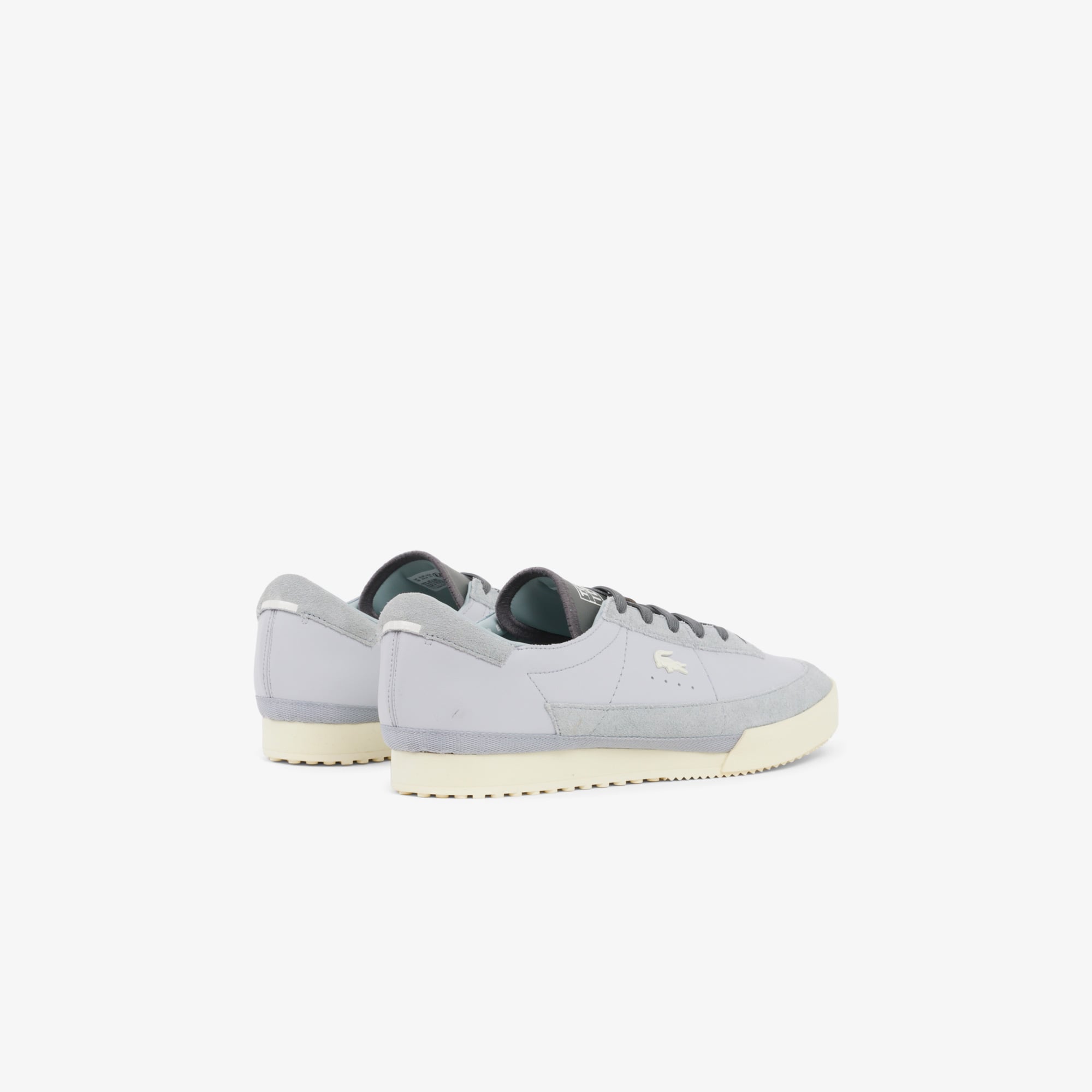 Lacoste Aura Erkek Gri Sneaker görsel 3