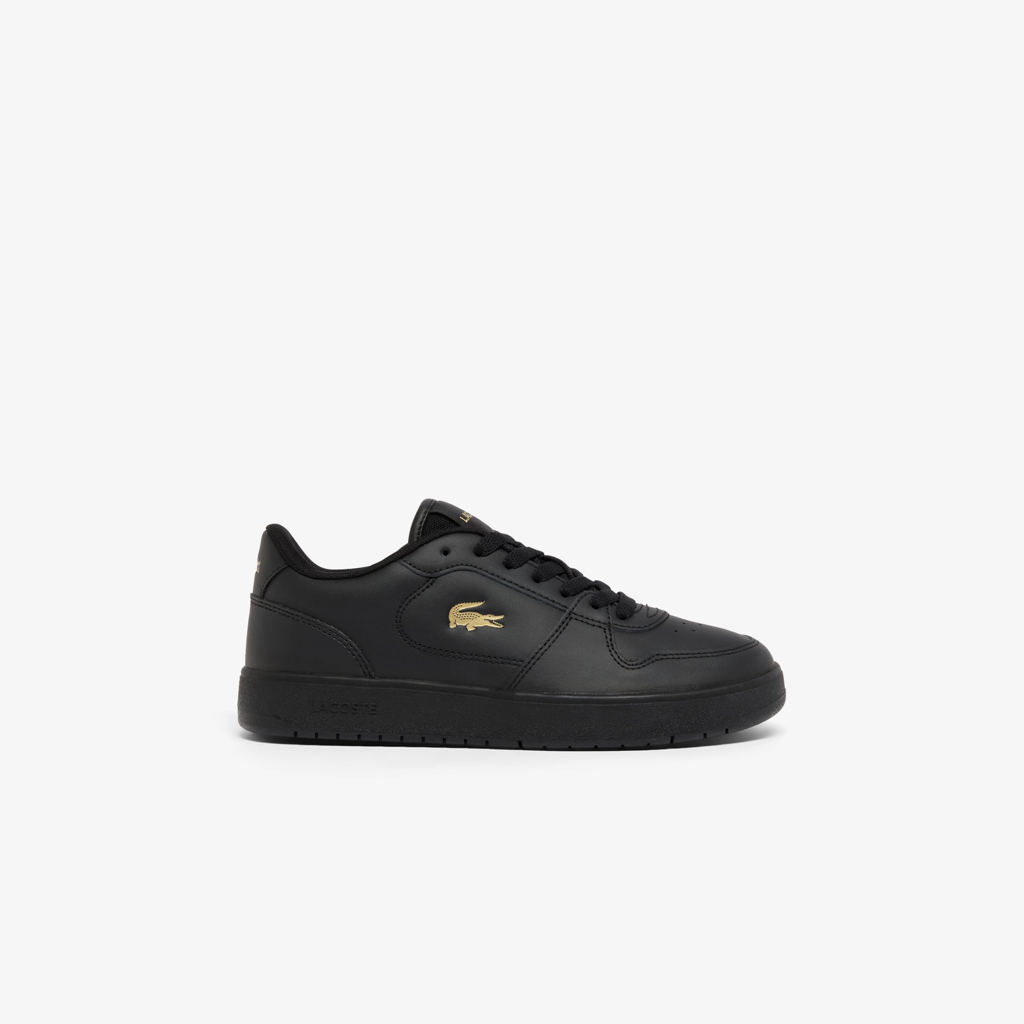 Lacoste Court Ace Kadın Siyah Sneaker
