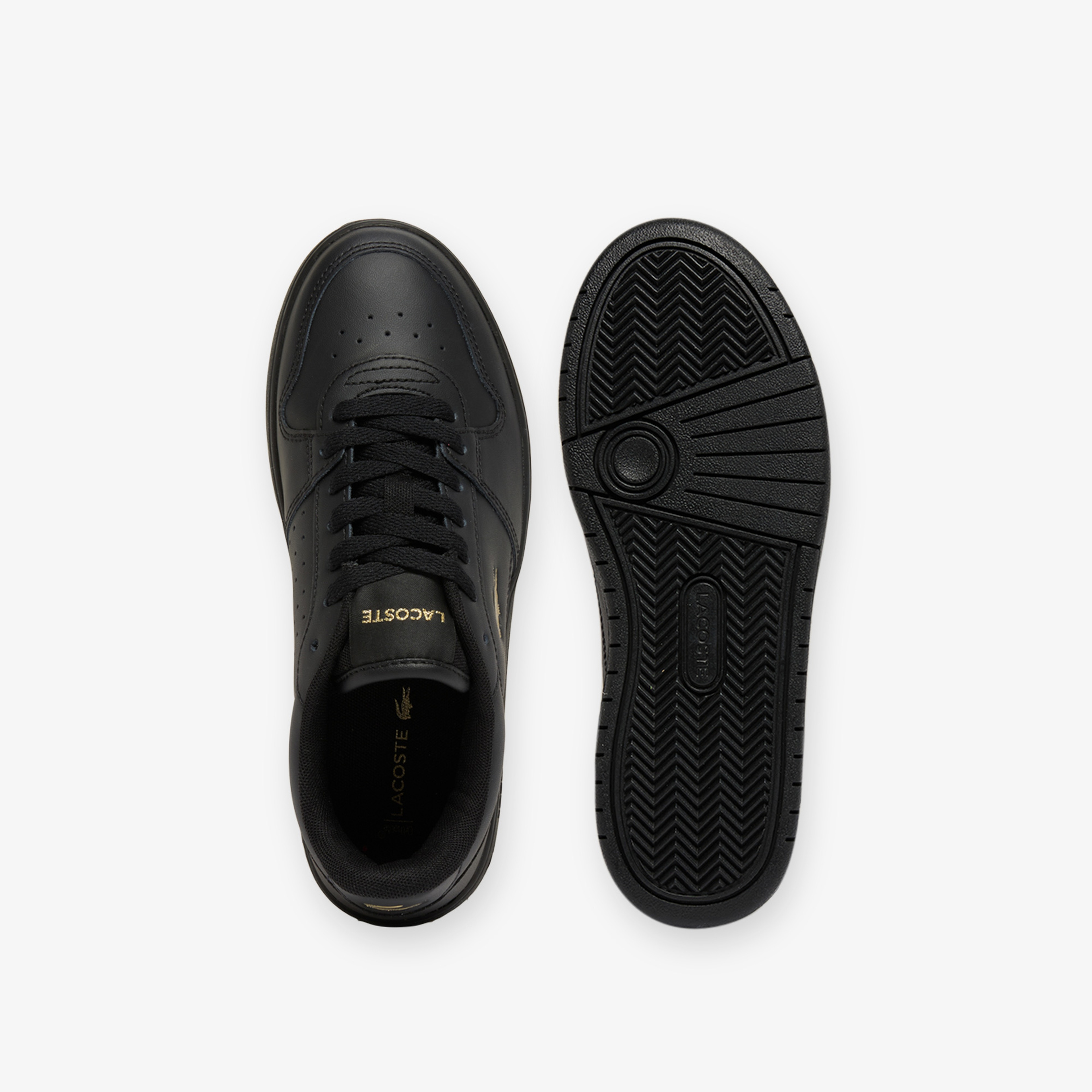 Court Ace Kadın Siyah Sneaker