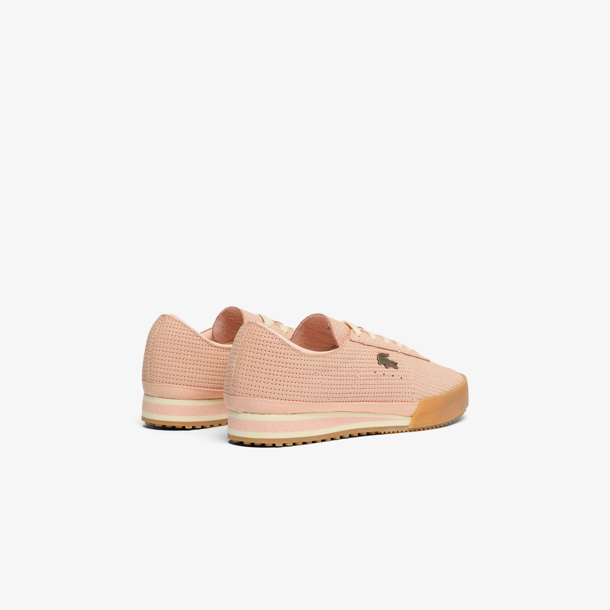 Lacoste Aura Kadın Pembe Sneaker görsel 3