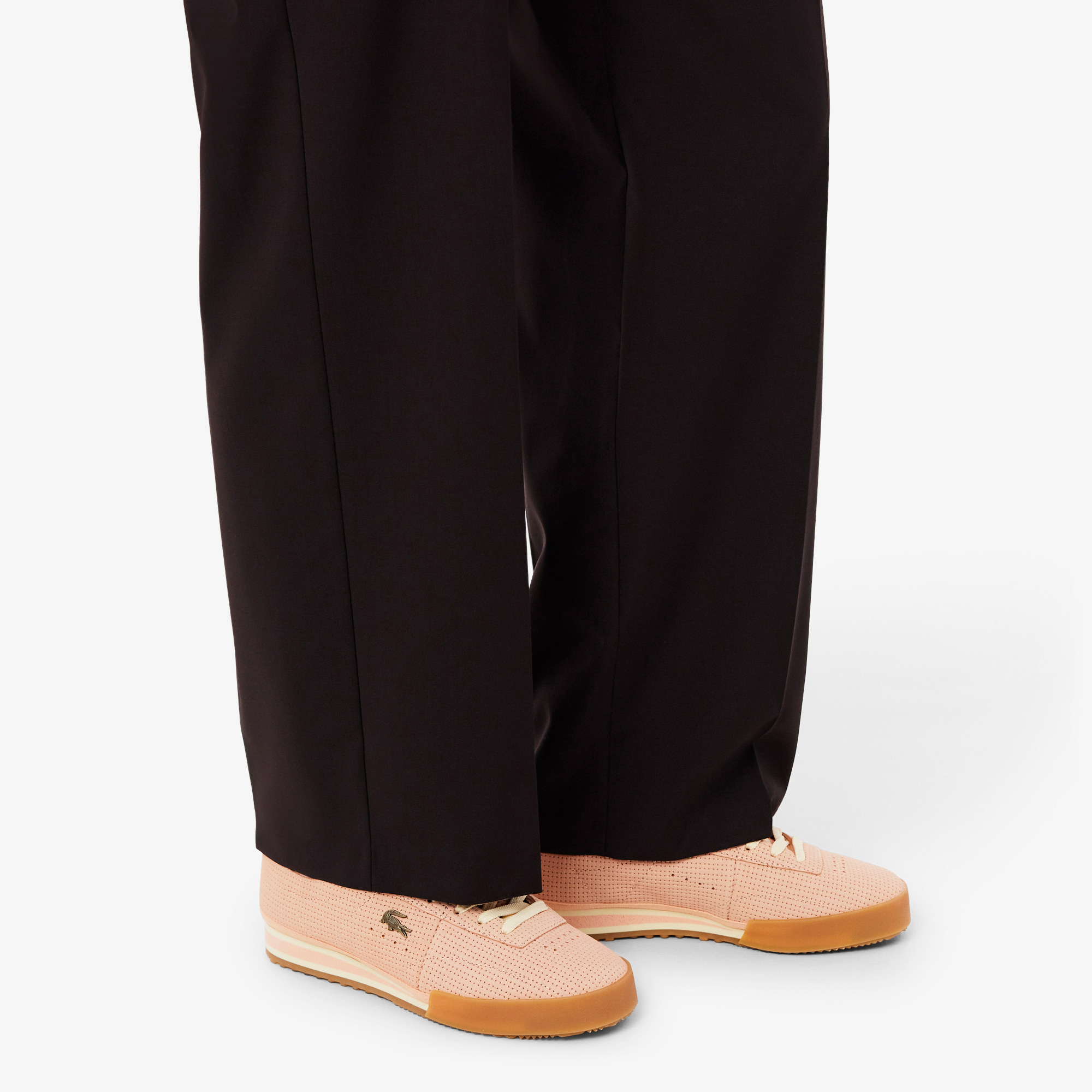 Lacoste Aura Kadın Pembe Sneaker görsel 8