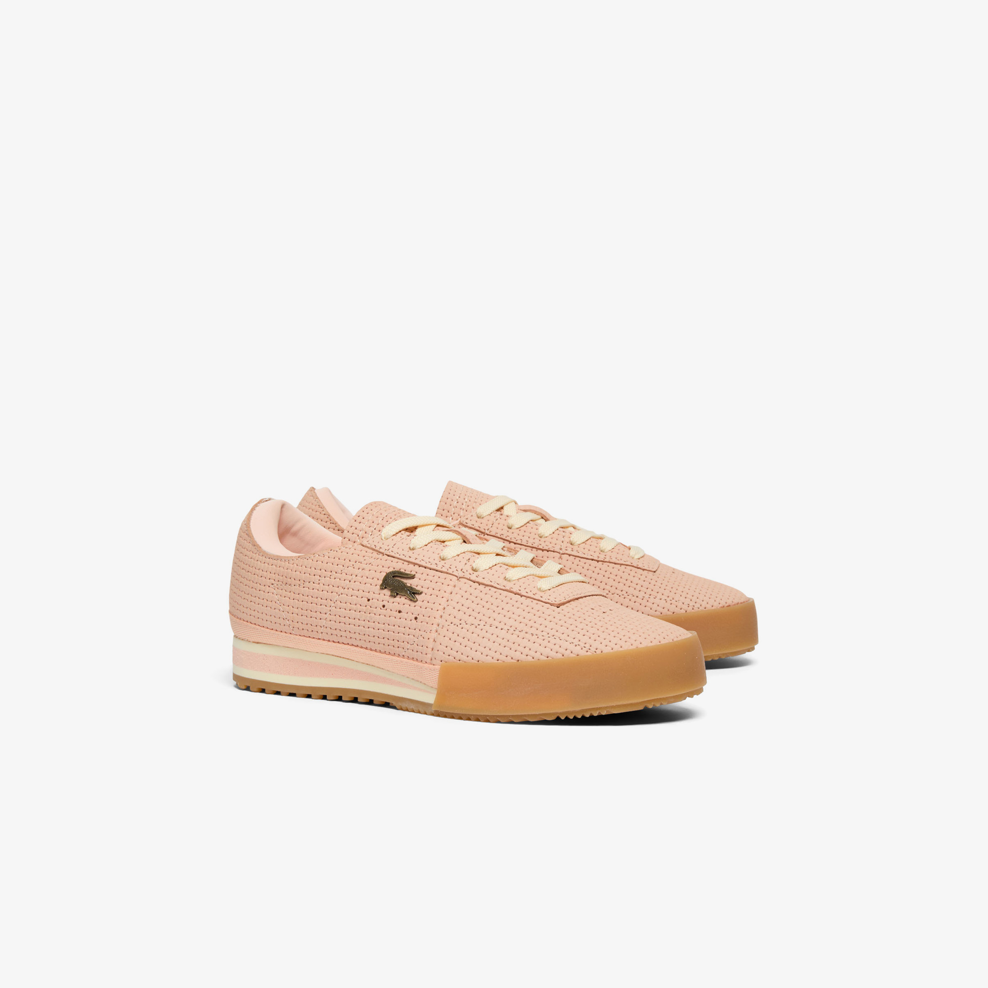 Lacoste Aura Kadın Pembe Sneaker görsel 2