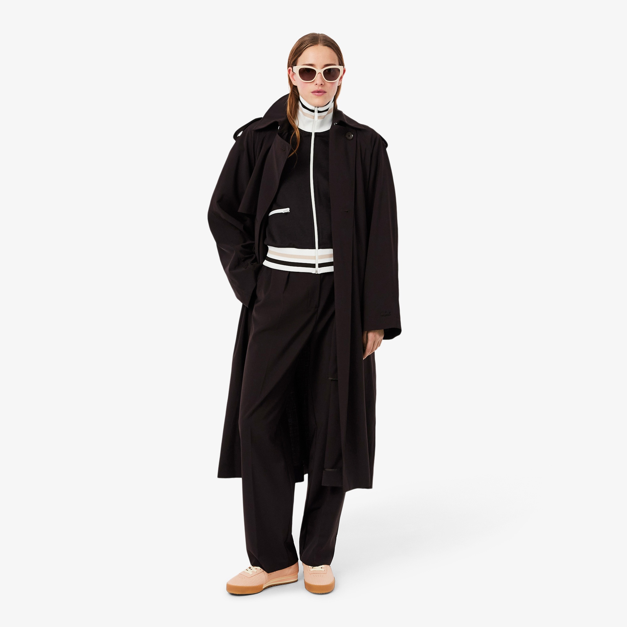 Aura Kadın Pembe Sneaker