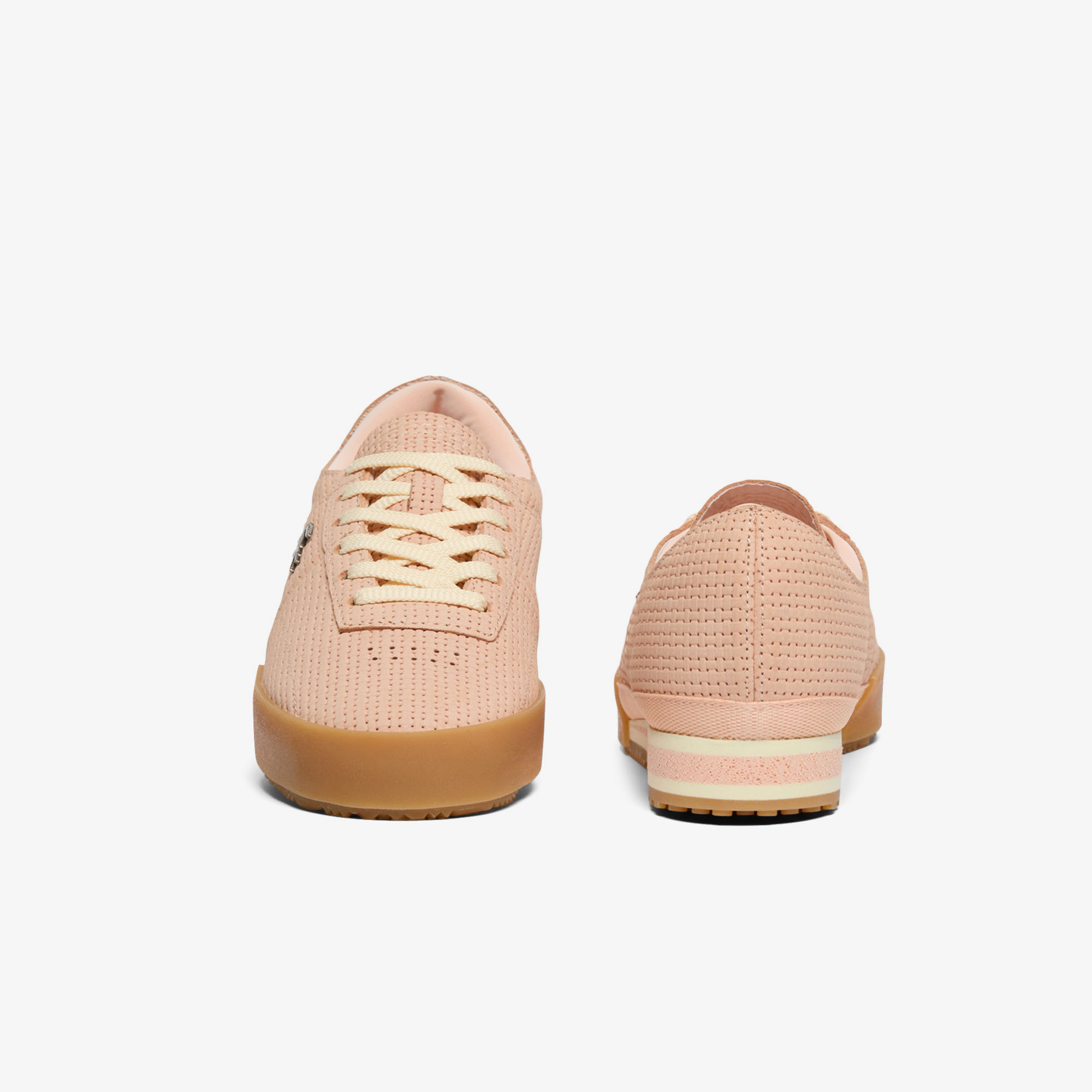 Lacoste Aura Kadın Pembe Sneaker görsel 5