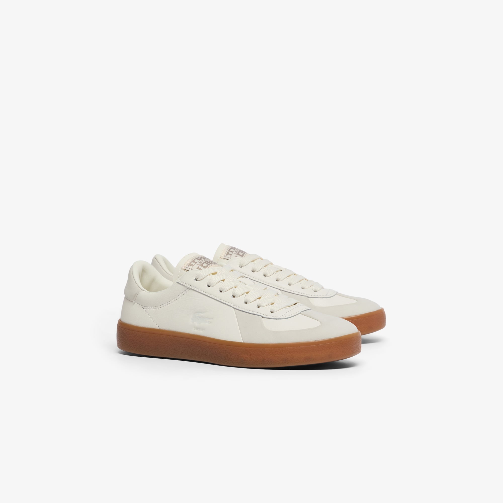 Baseshot Pro Kadın Beyaz Sneaker