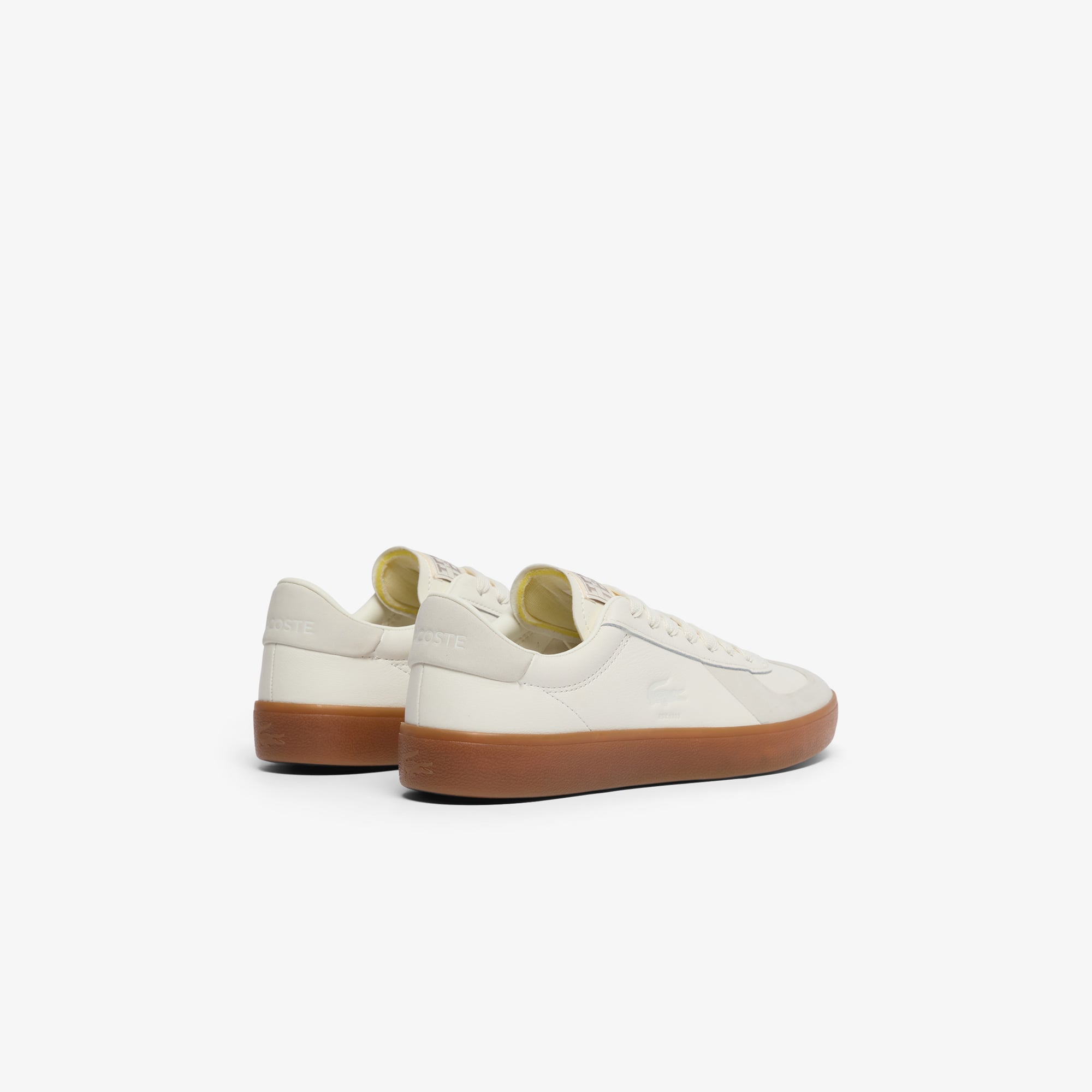 Lacoste Baseshot Pro Kadın Beyaz Sneaker görsel 3