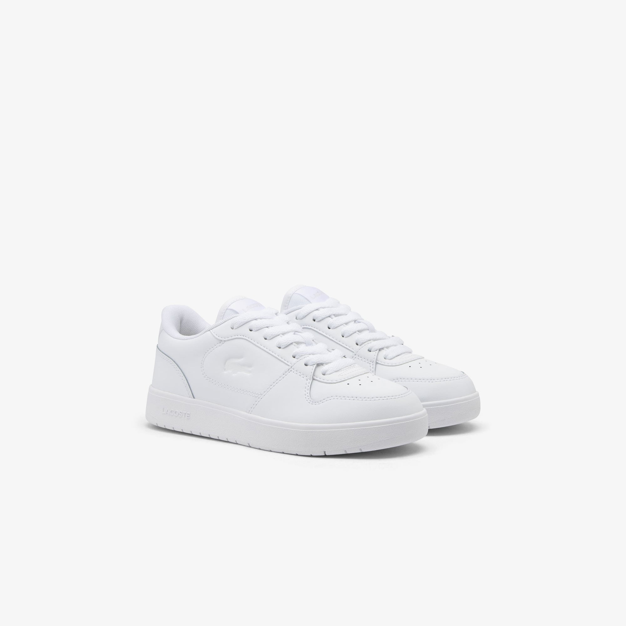 Lacoste Court Ace Kadın Beyaz Sneaker görsel 2