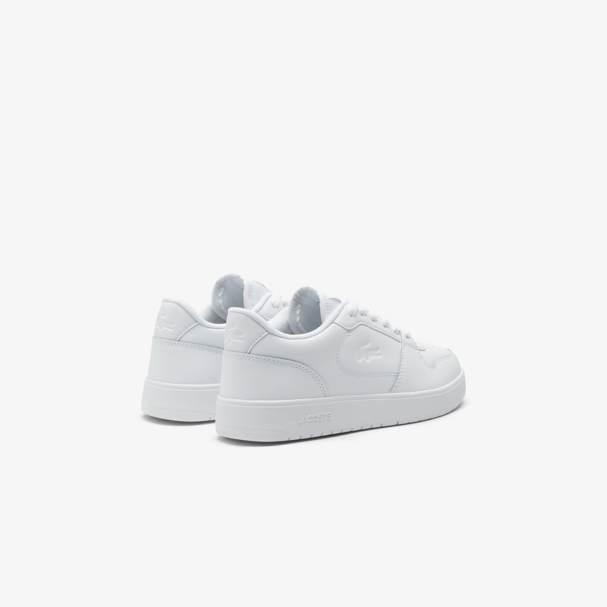 Lacoste Court Ace Kadın Beyaz Sneaker görsel 3