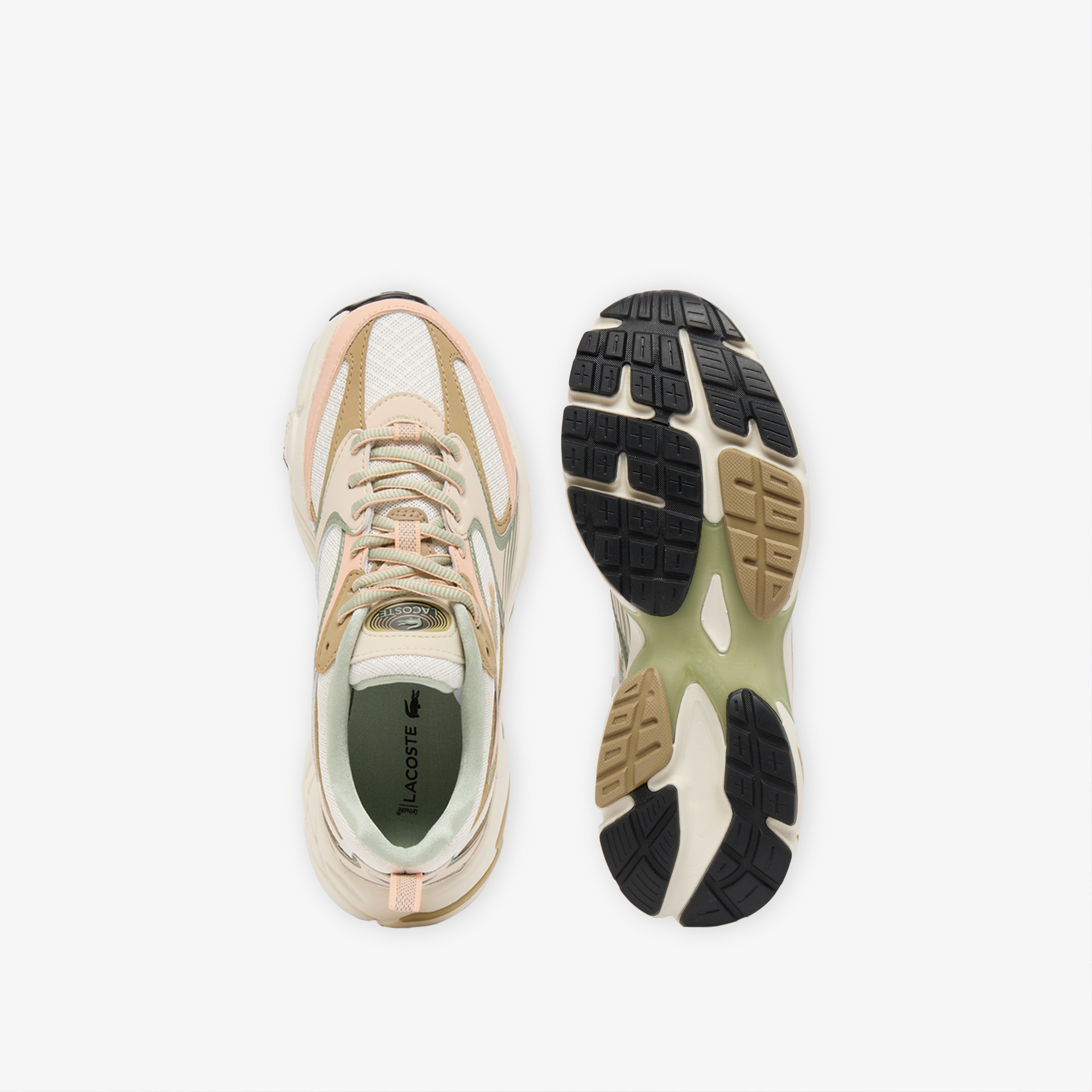 Storm 96 2K Kadın Bej Sneaker