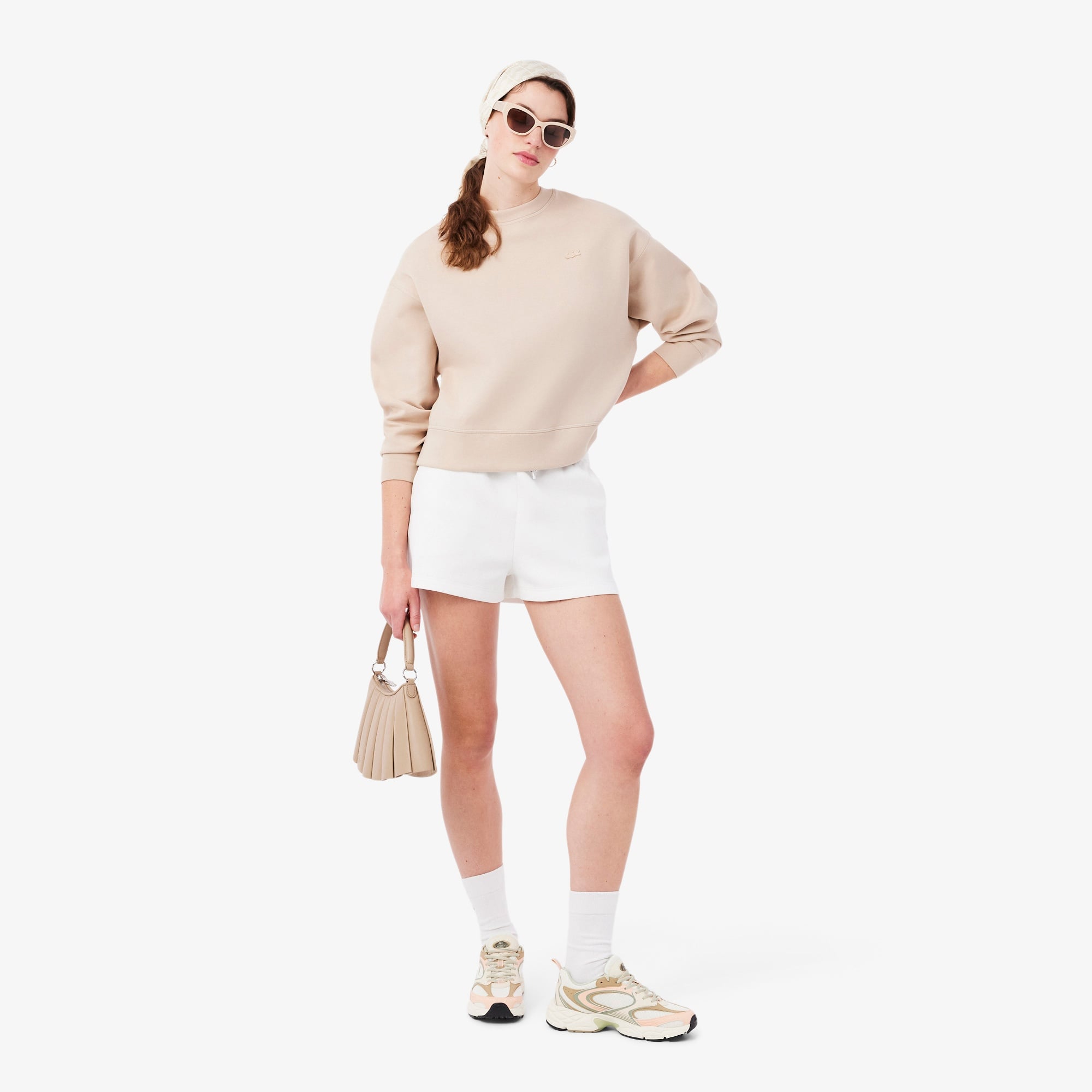 Storm 96 2K Kadın Bej Sneaker