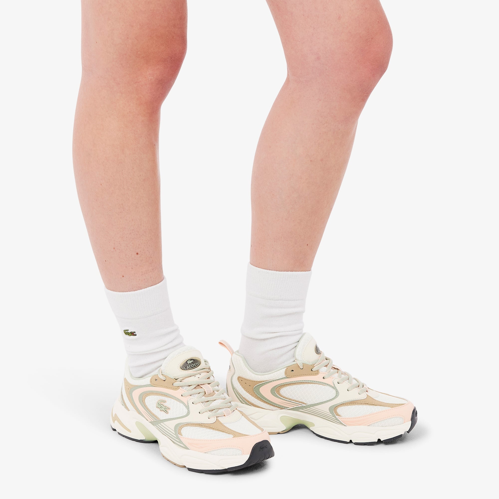 Storm 96 2K Kadın Bej Sneaker