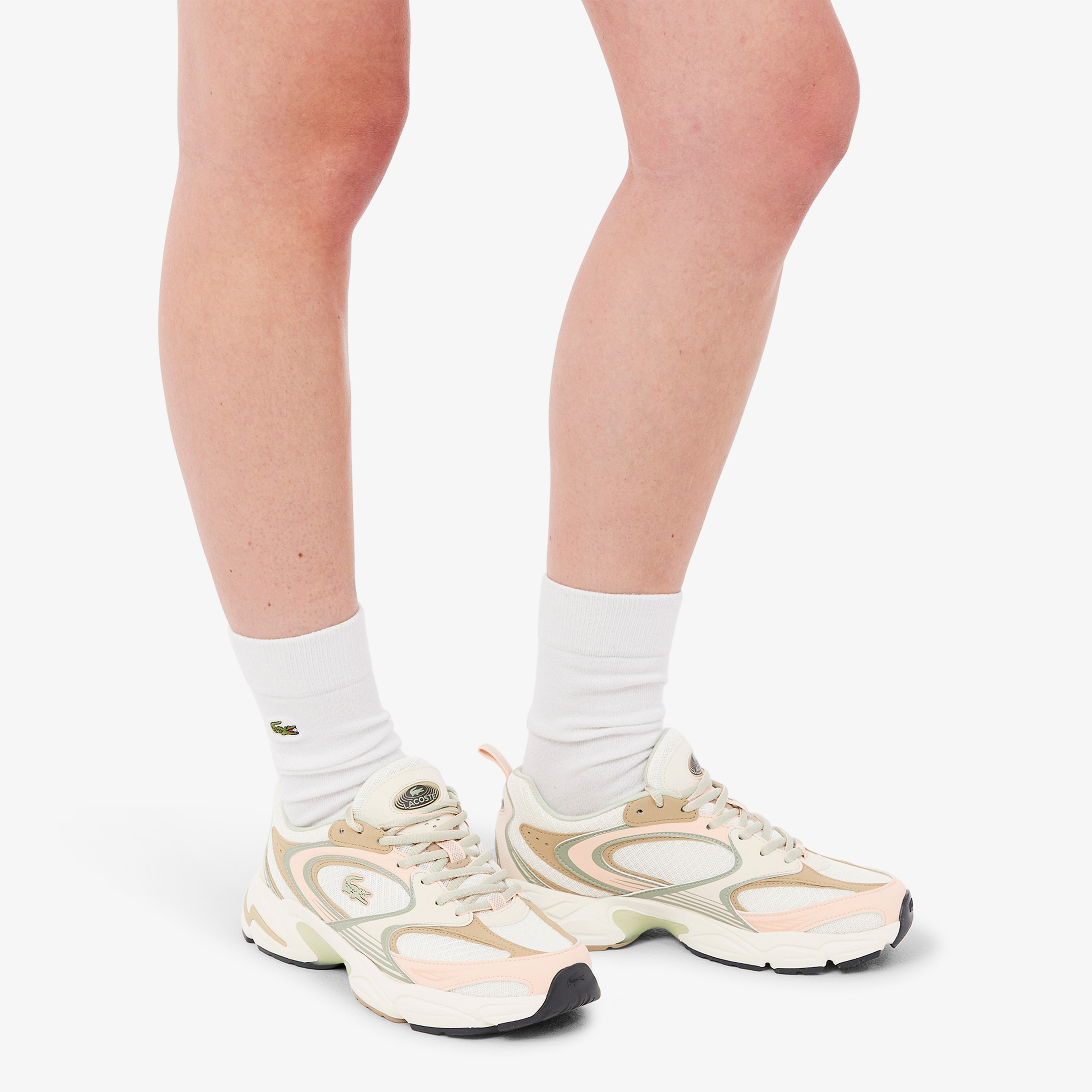 Storm 96 2K Kadın Bej Sneaker