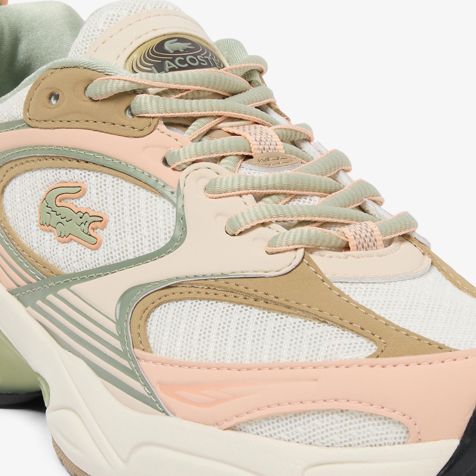 Storm 96 2K Kadın Bej Sneaker