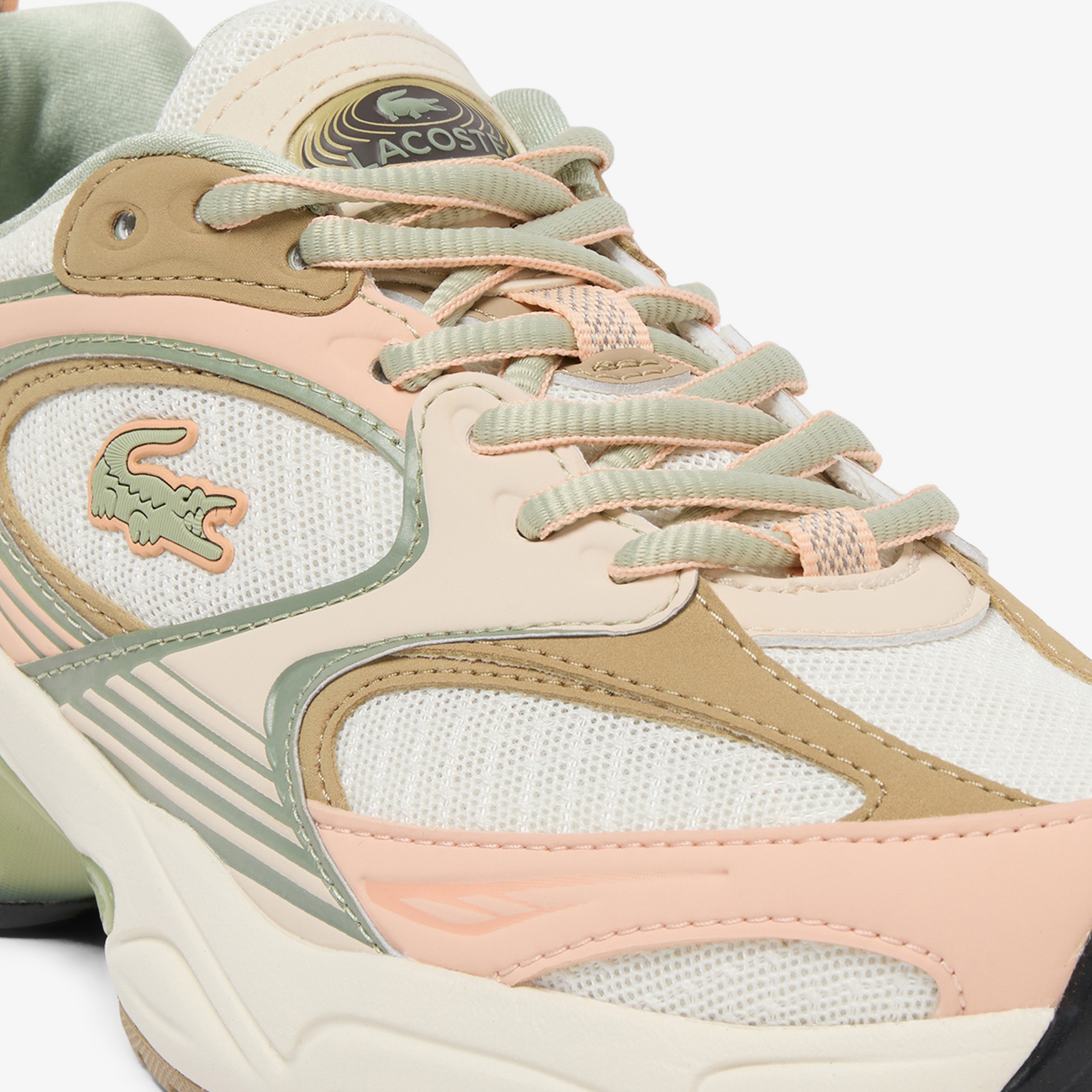 Storm 96 2K Kadın Bej Sneaker