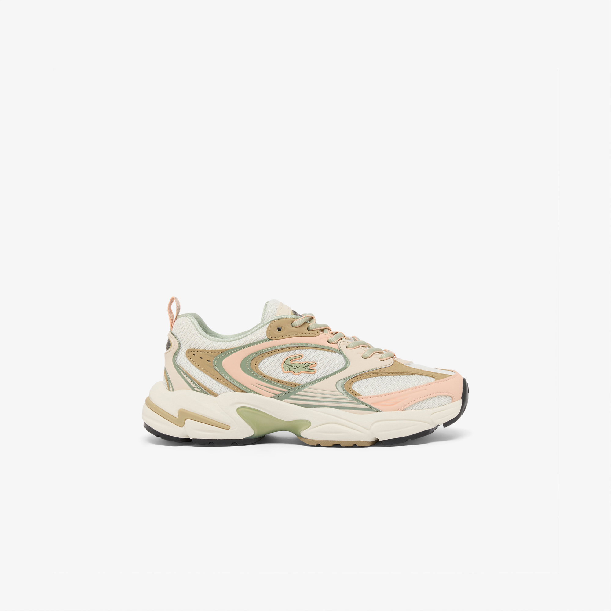 Storm 96 2K Kadın Bej Sneaker 751SFA0046T-UH1 | Lacoste