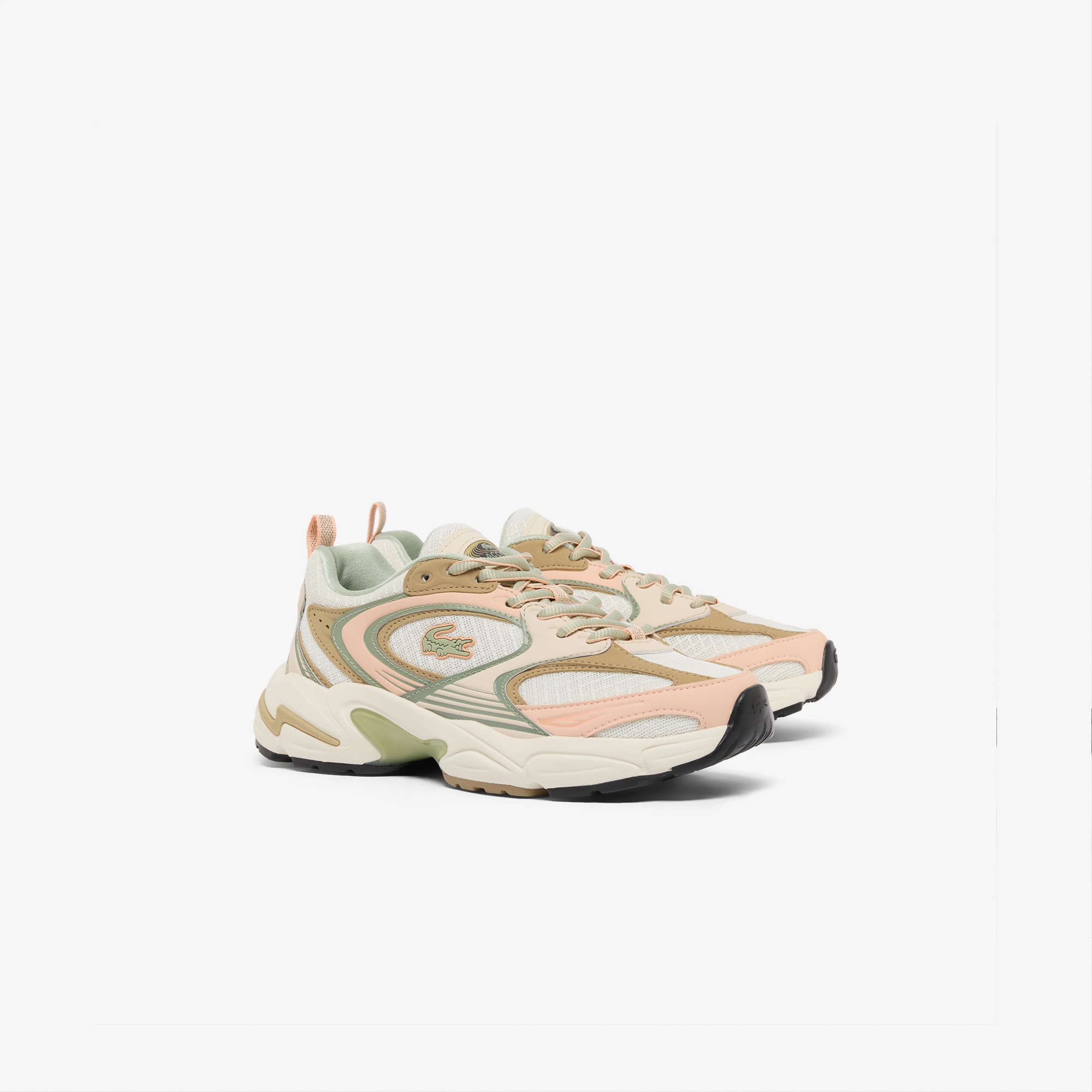 Storm 96 2K Kadın Bej Sneaker