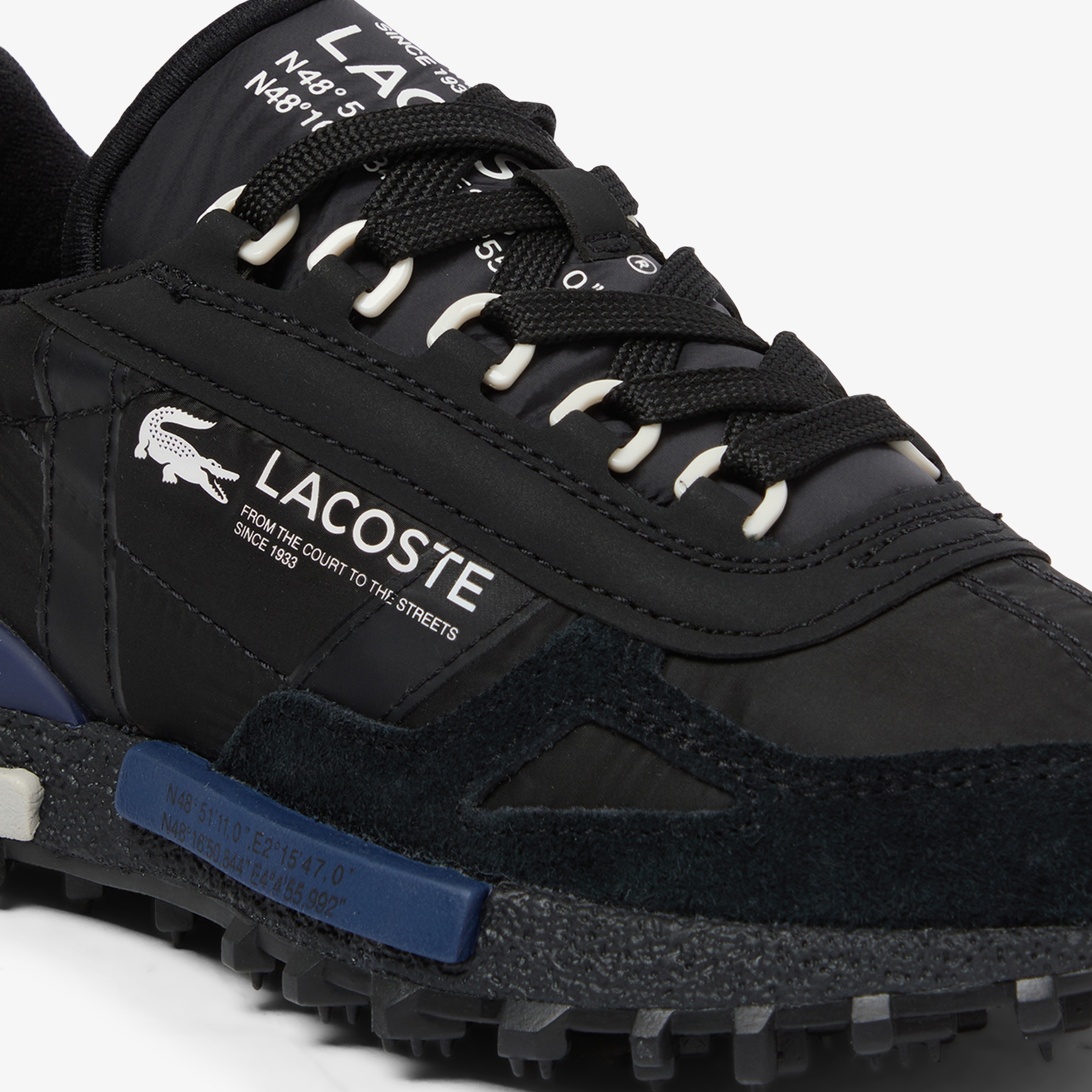 Elite Active Kadın Siyah Sneaker