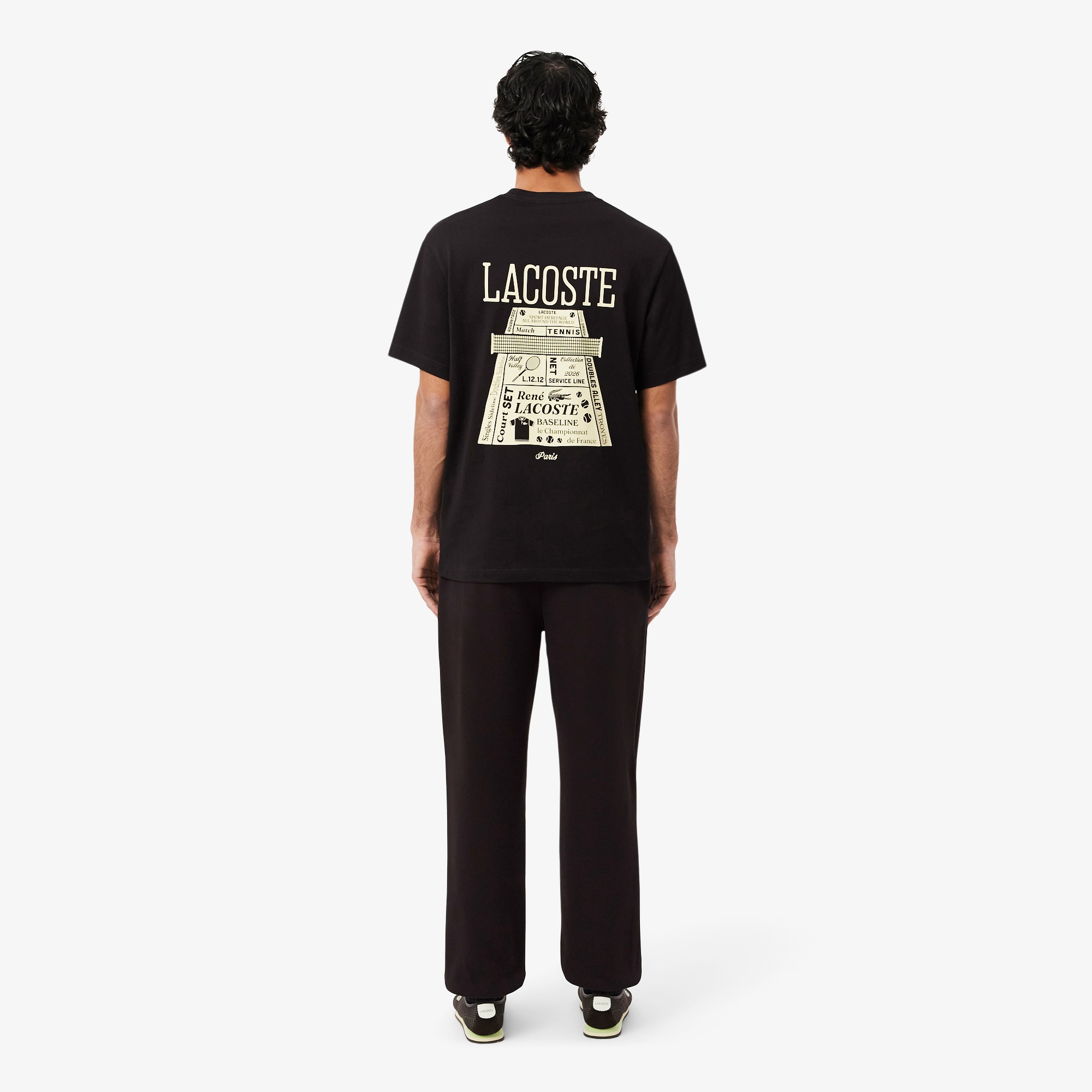 Erkek Regular Fit Kahverengi Eşofman Altı