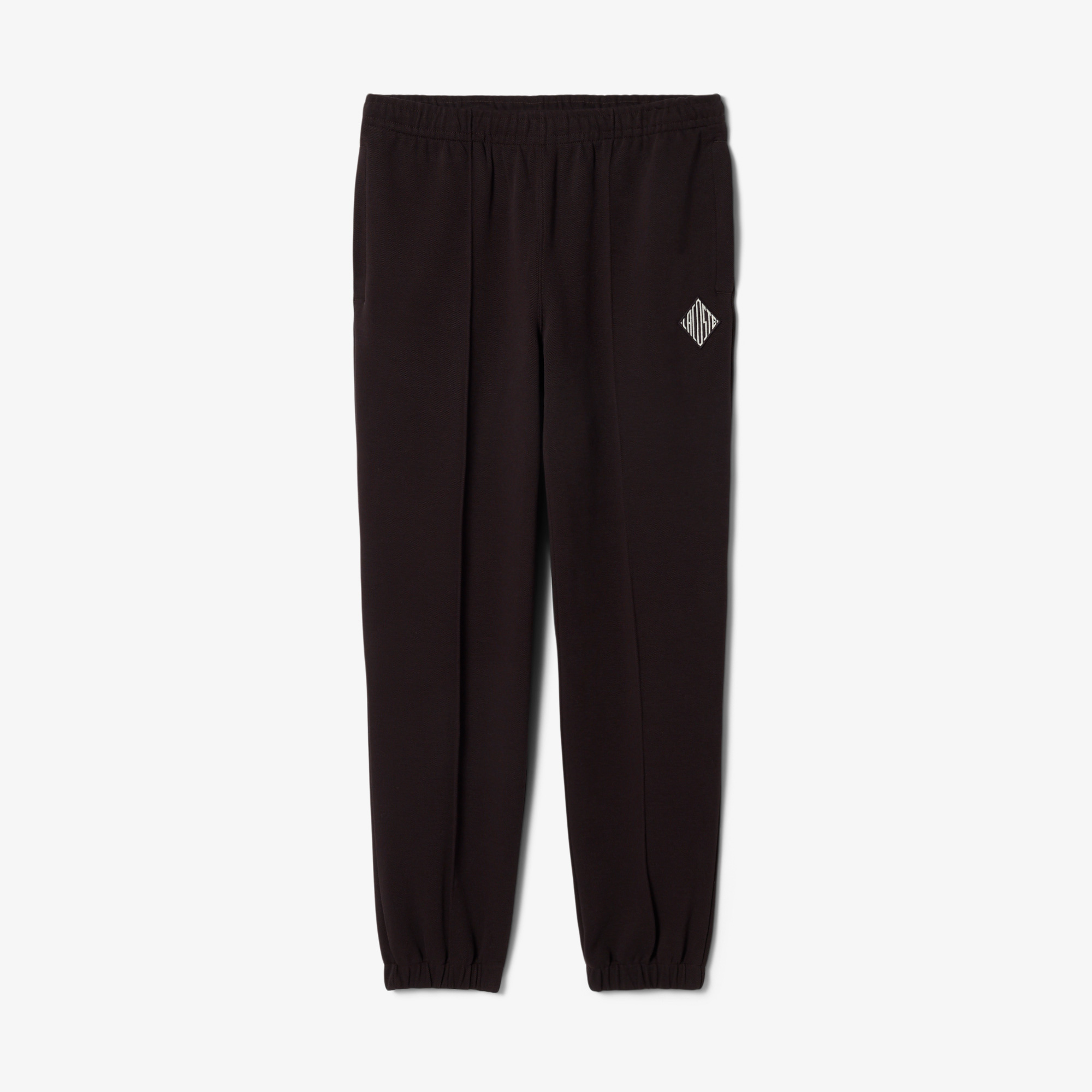 Lacoste Erkek Regular Fit Kahverengi Eşofman Altı görsel 5