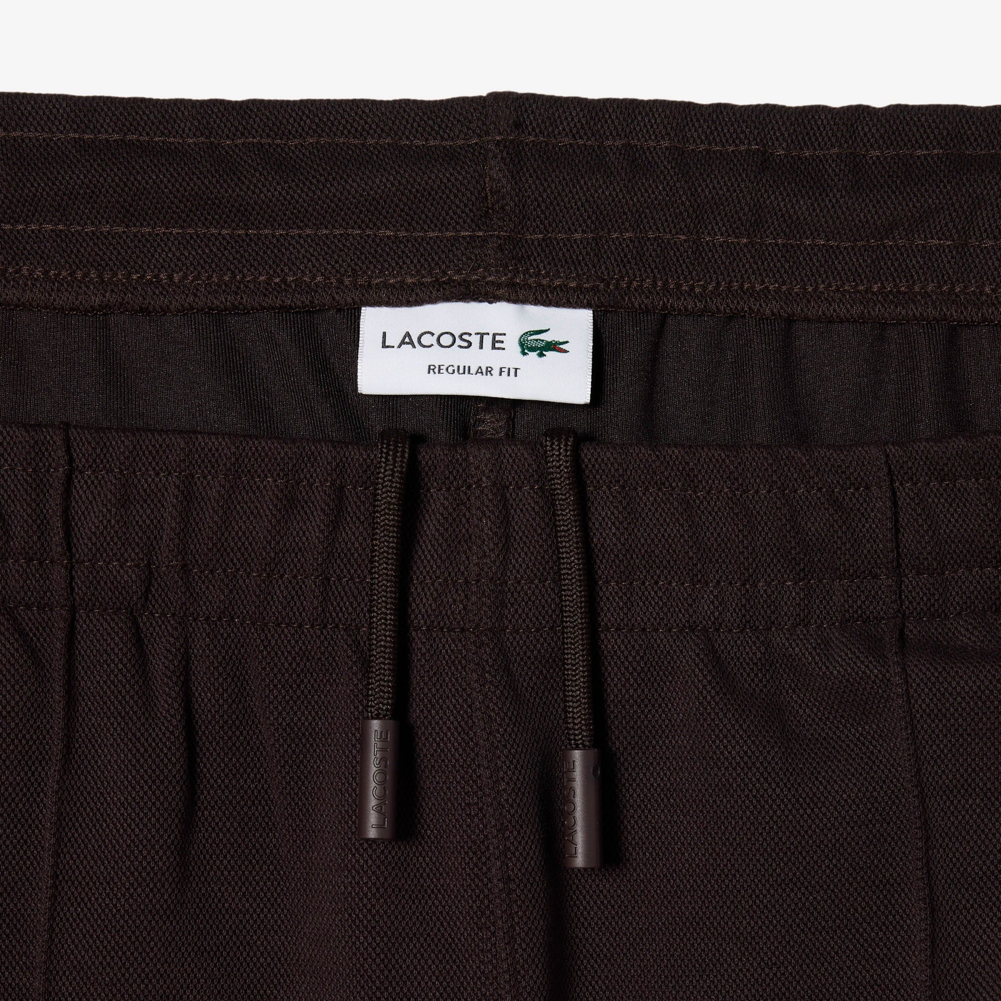 Erkek Regular Fit Kahverengi Eşofman Altı