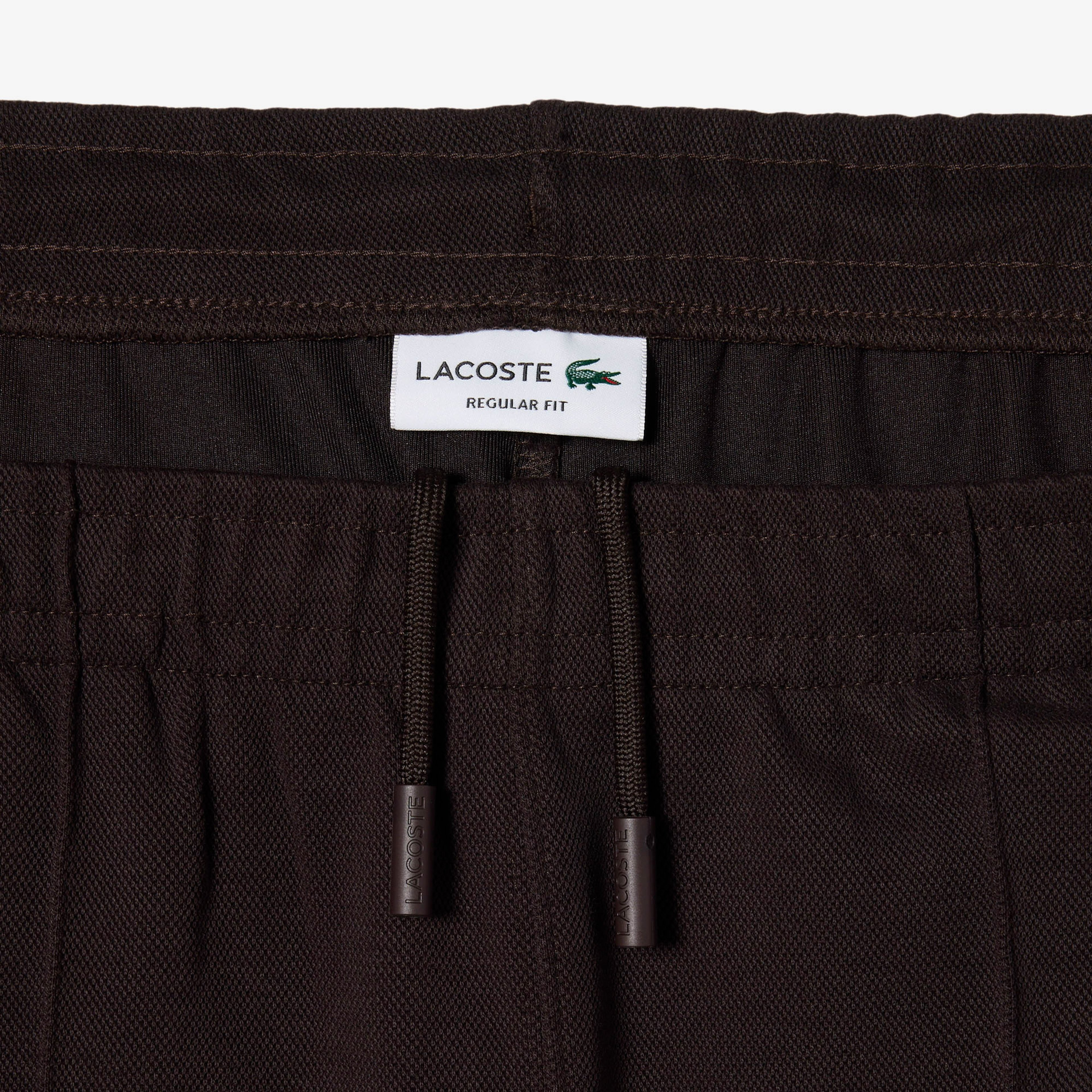 Erkek Regular Fit Kahverengi Eşofman Altı