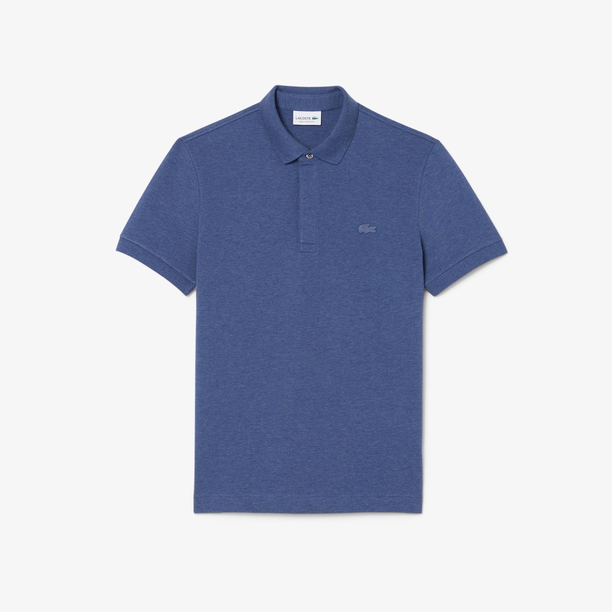 Erkek Regular Fit Lacivert Paris Polo