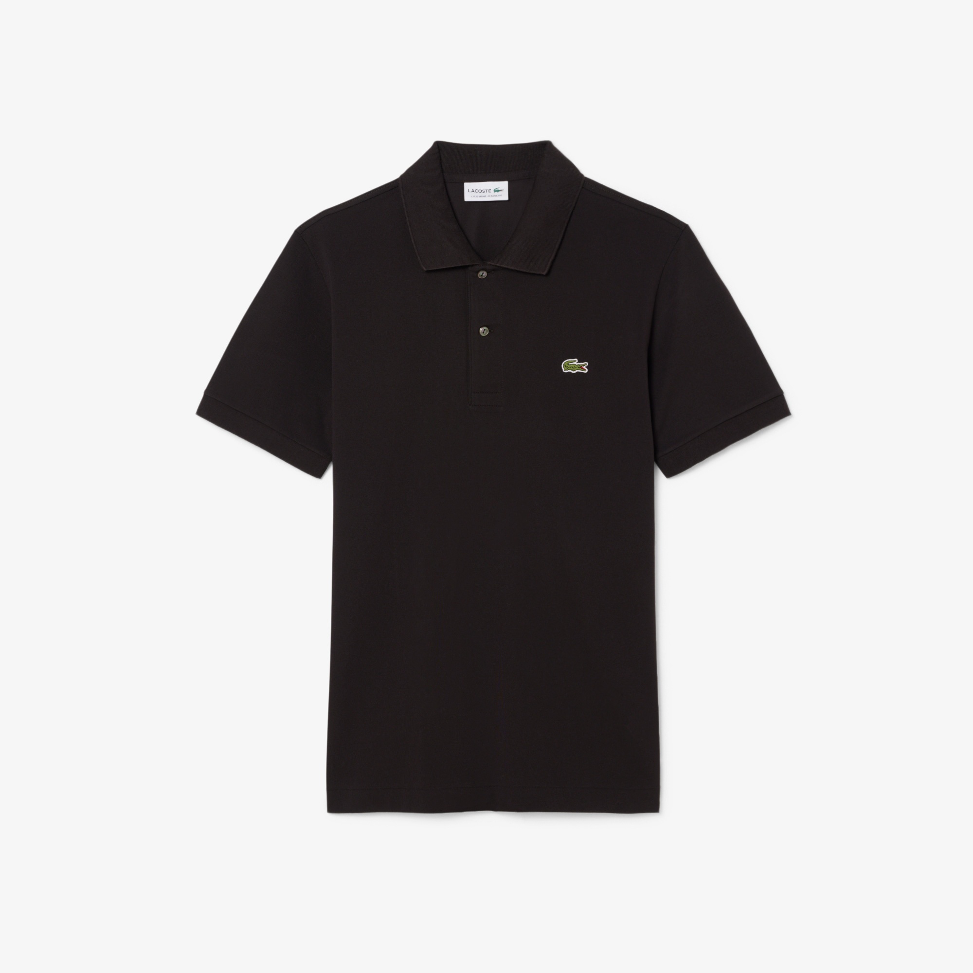 Light Erkek Classic Fit Kahverengi Polo
