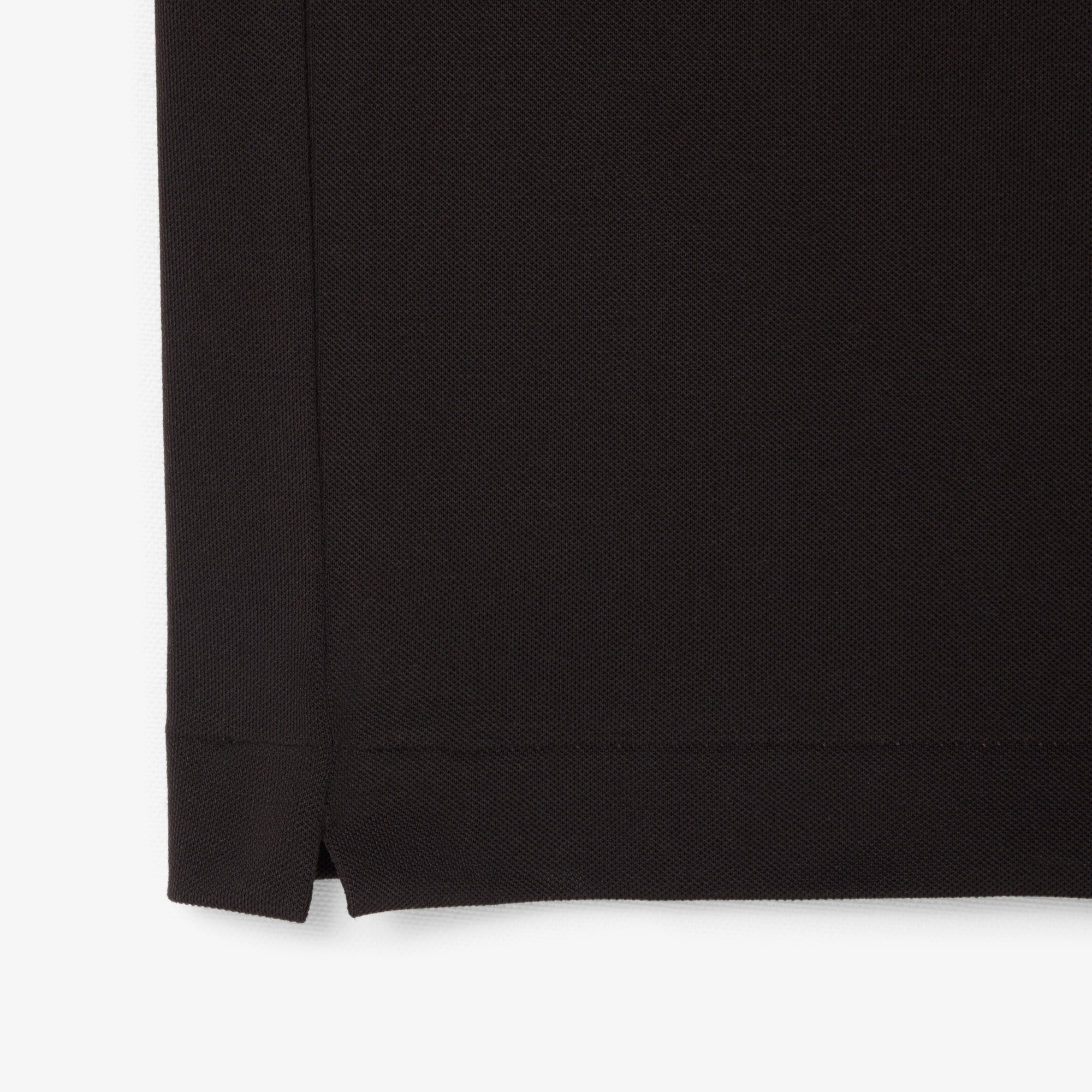 Light Erkek Classic Fit Kahverengi Polo